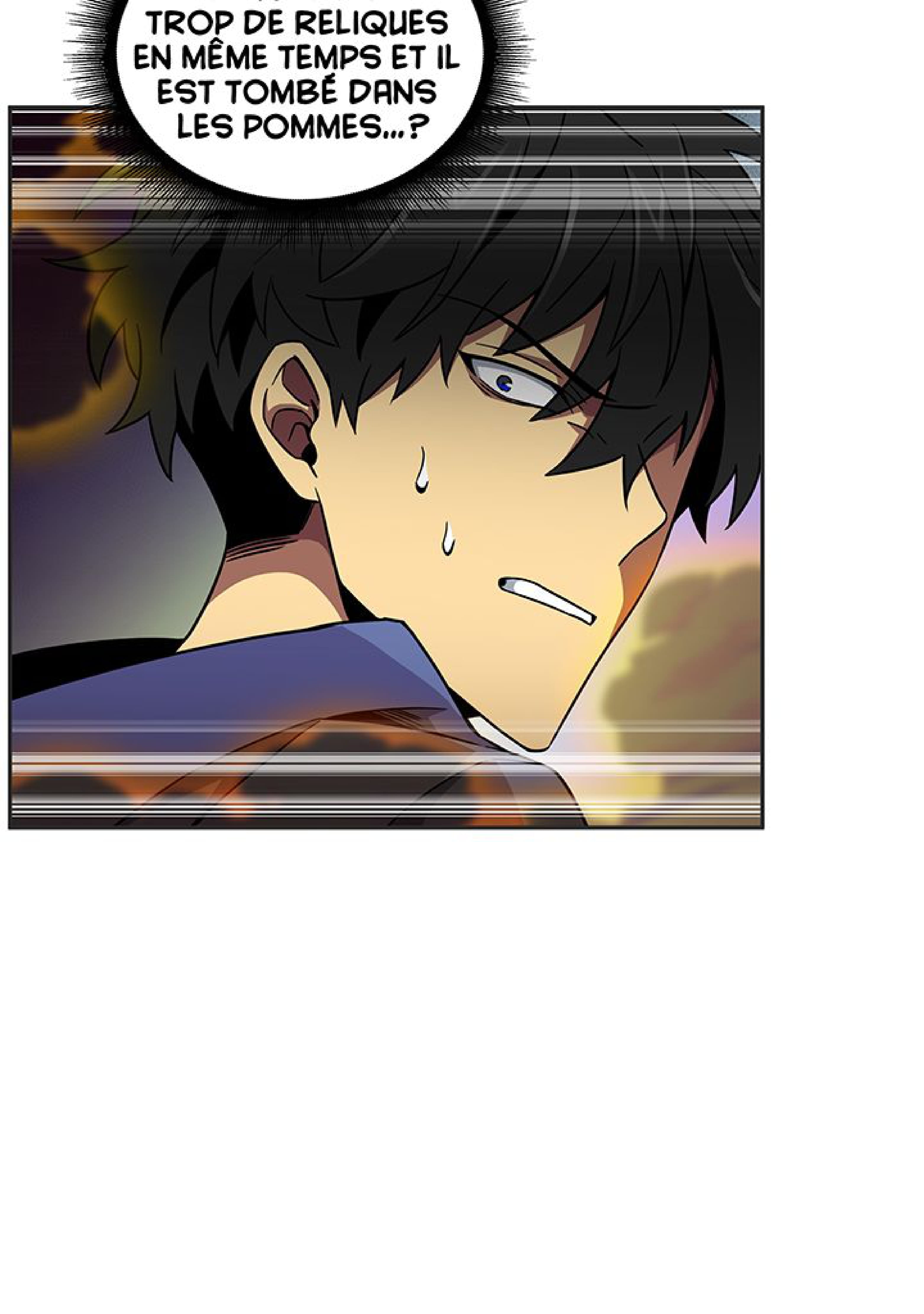 Read Tomb Raider King FR Manga Online