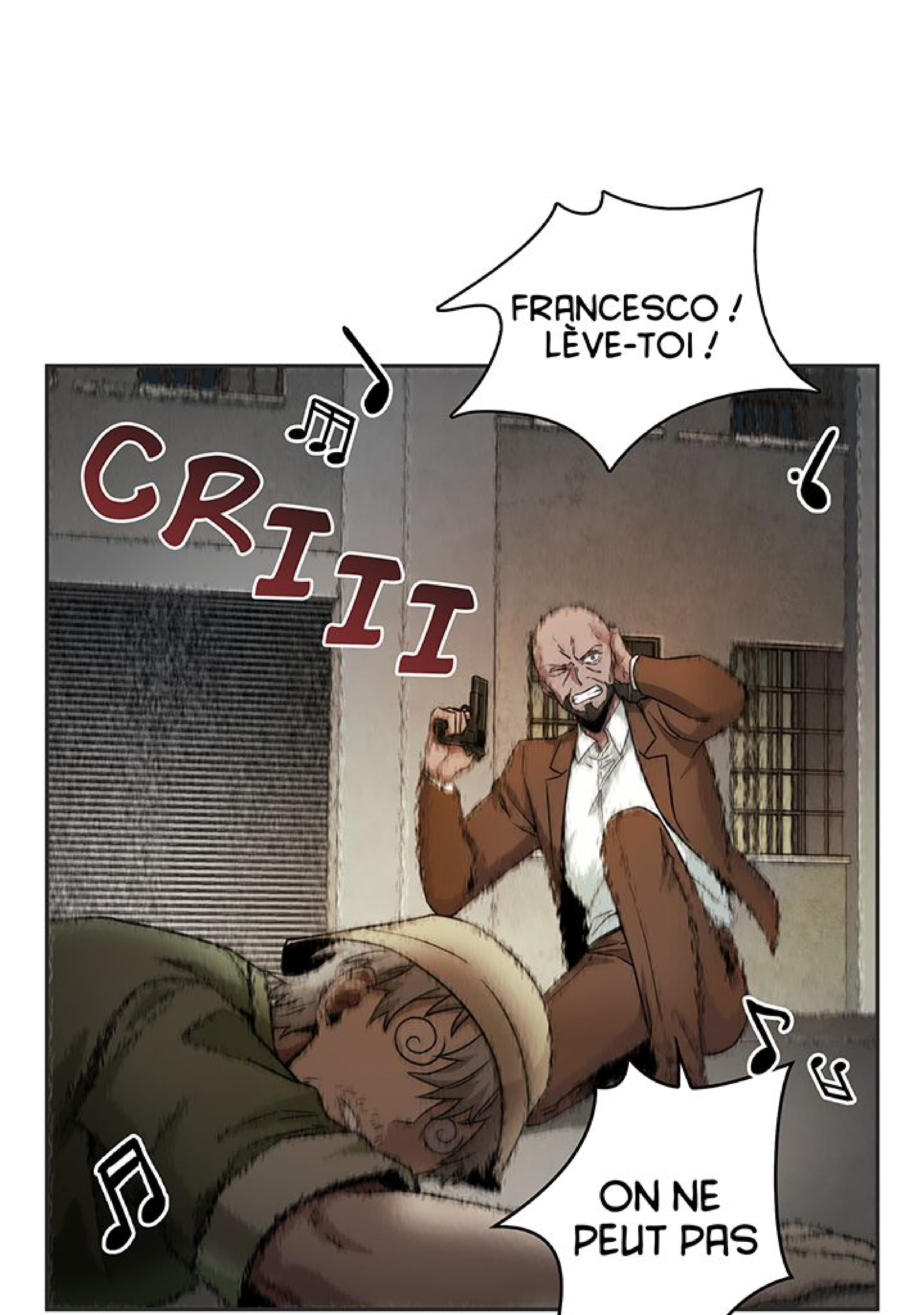 Read Tomb Raider King FR Manga Online