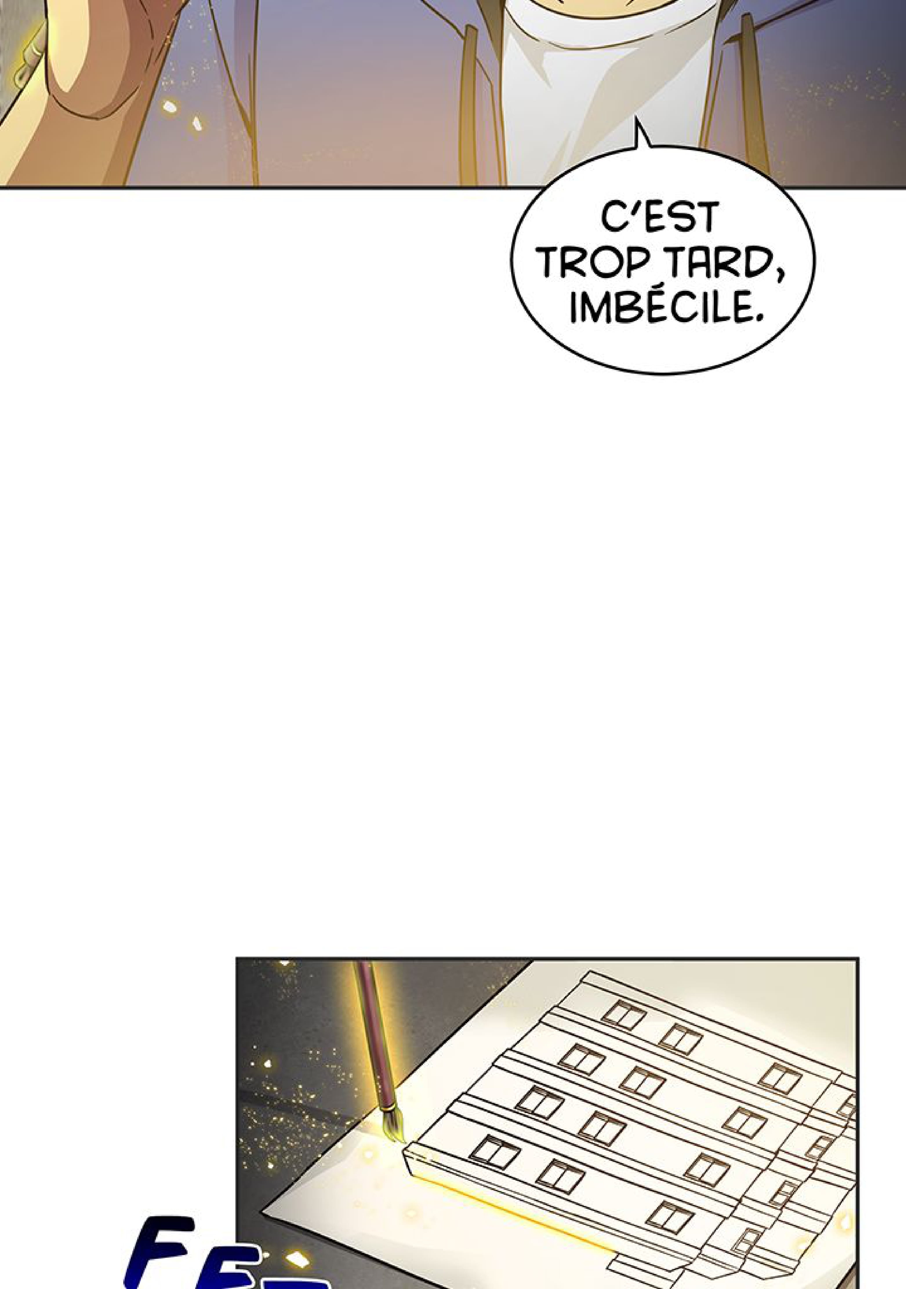 Read Tomb Raider King FR Manga Online
