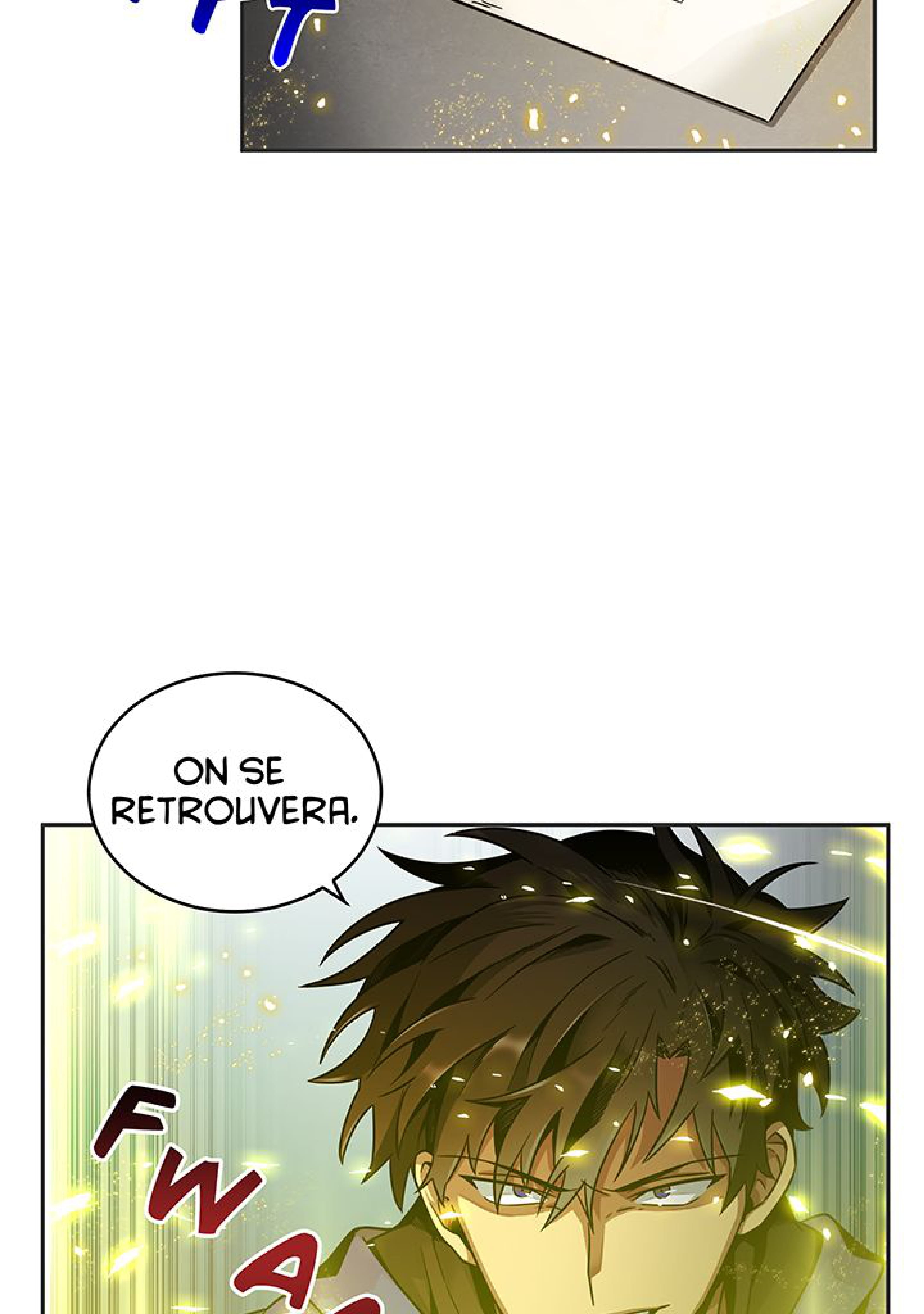 Read Tomb Raider King FR Manga Online