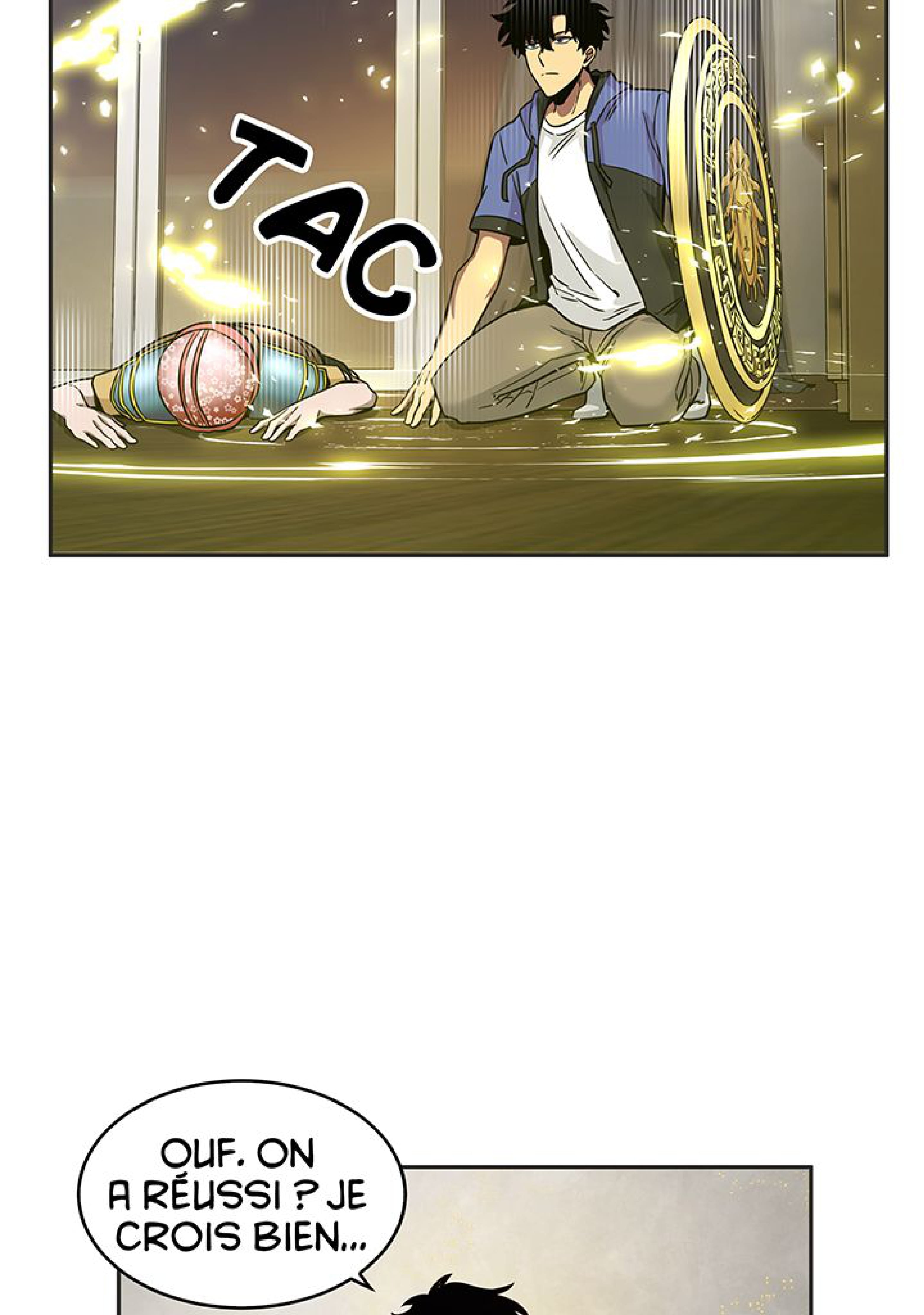 Read Tomb Raider King FR Manga Online