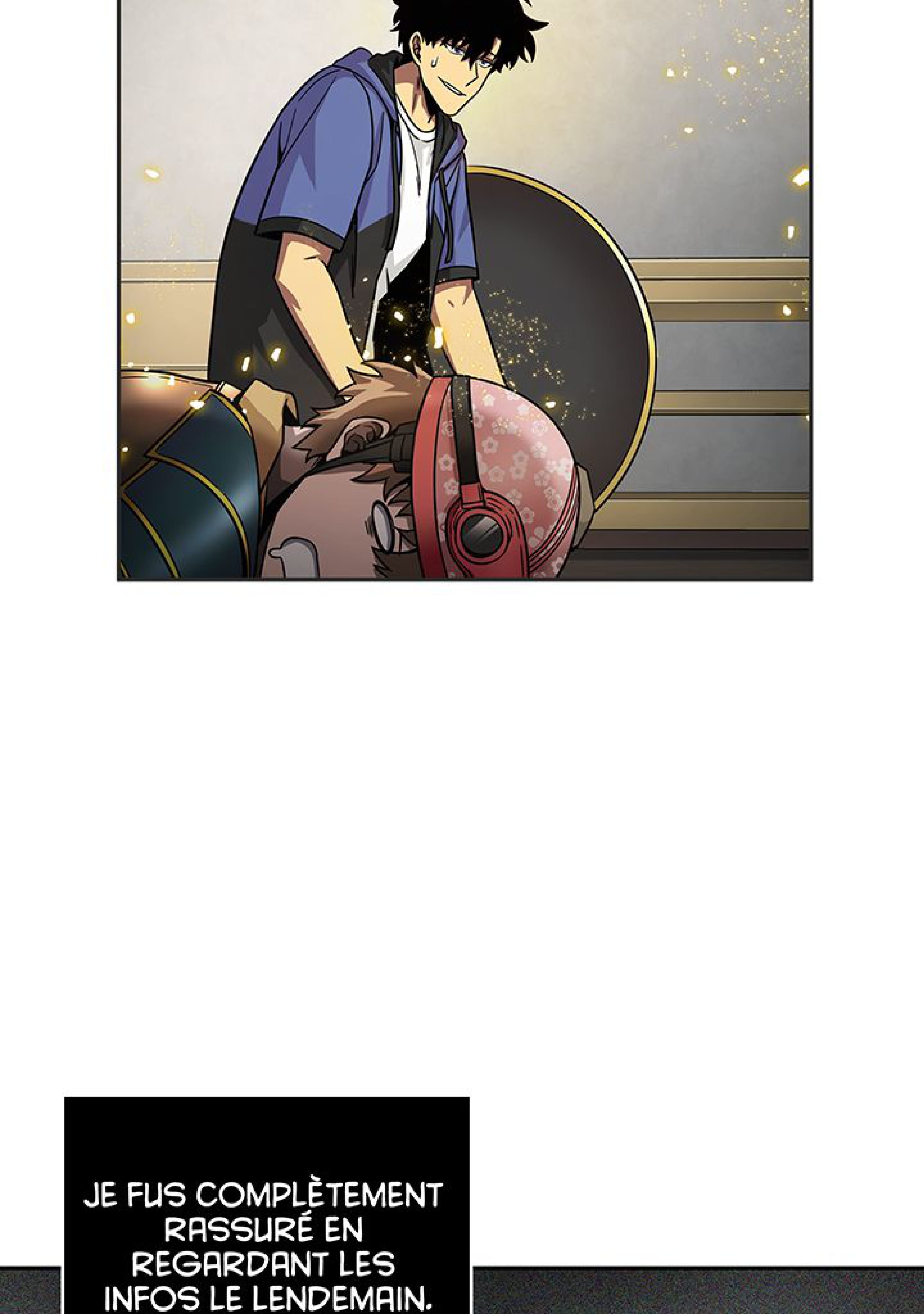 Read Tomb Raider King FR Manga Online