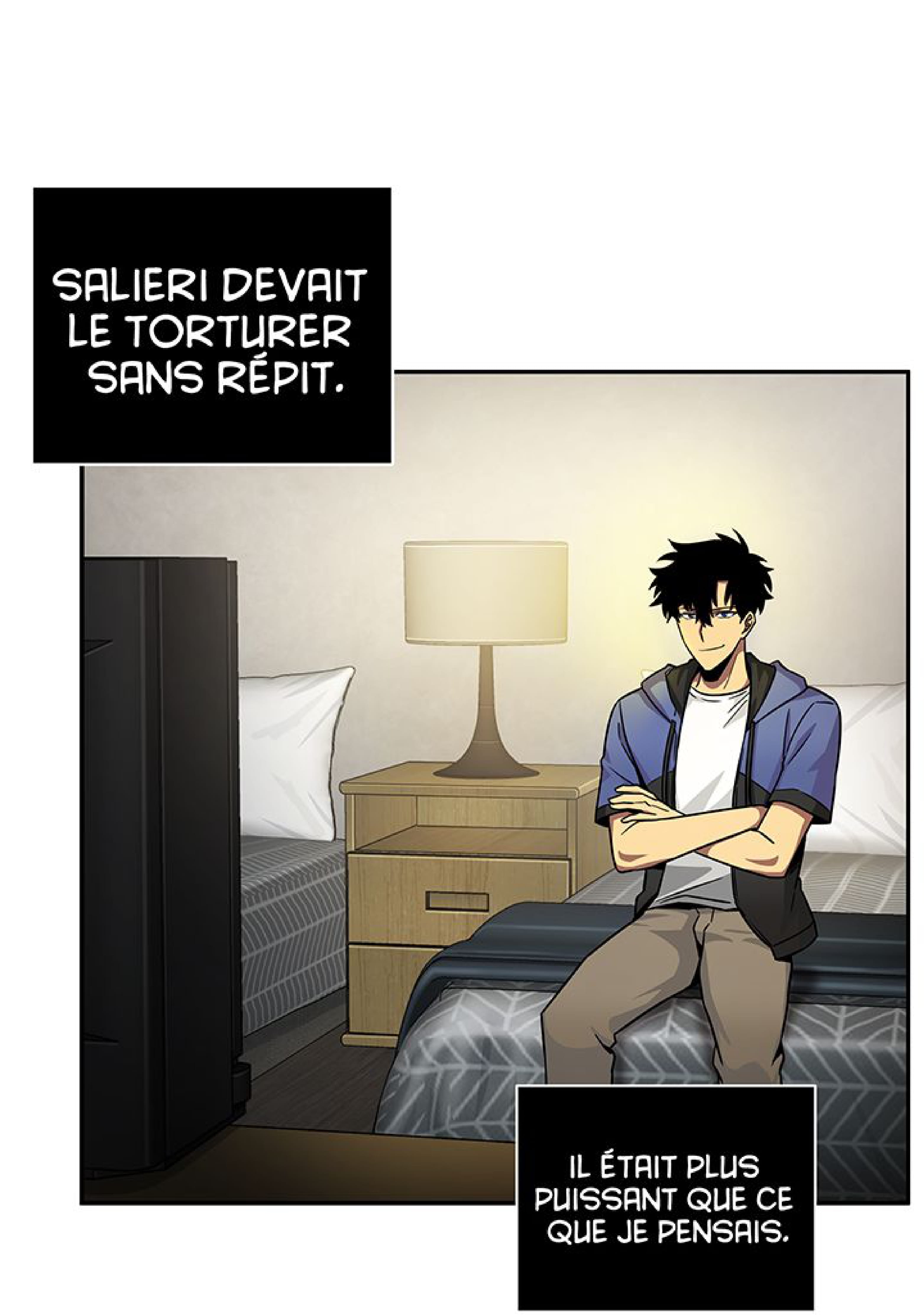 Read Tomb Raider King FR Manga Online