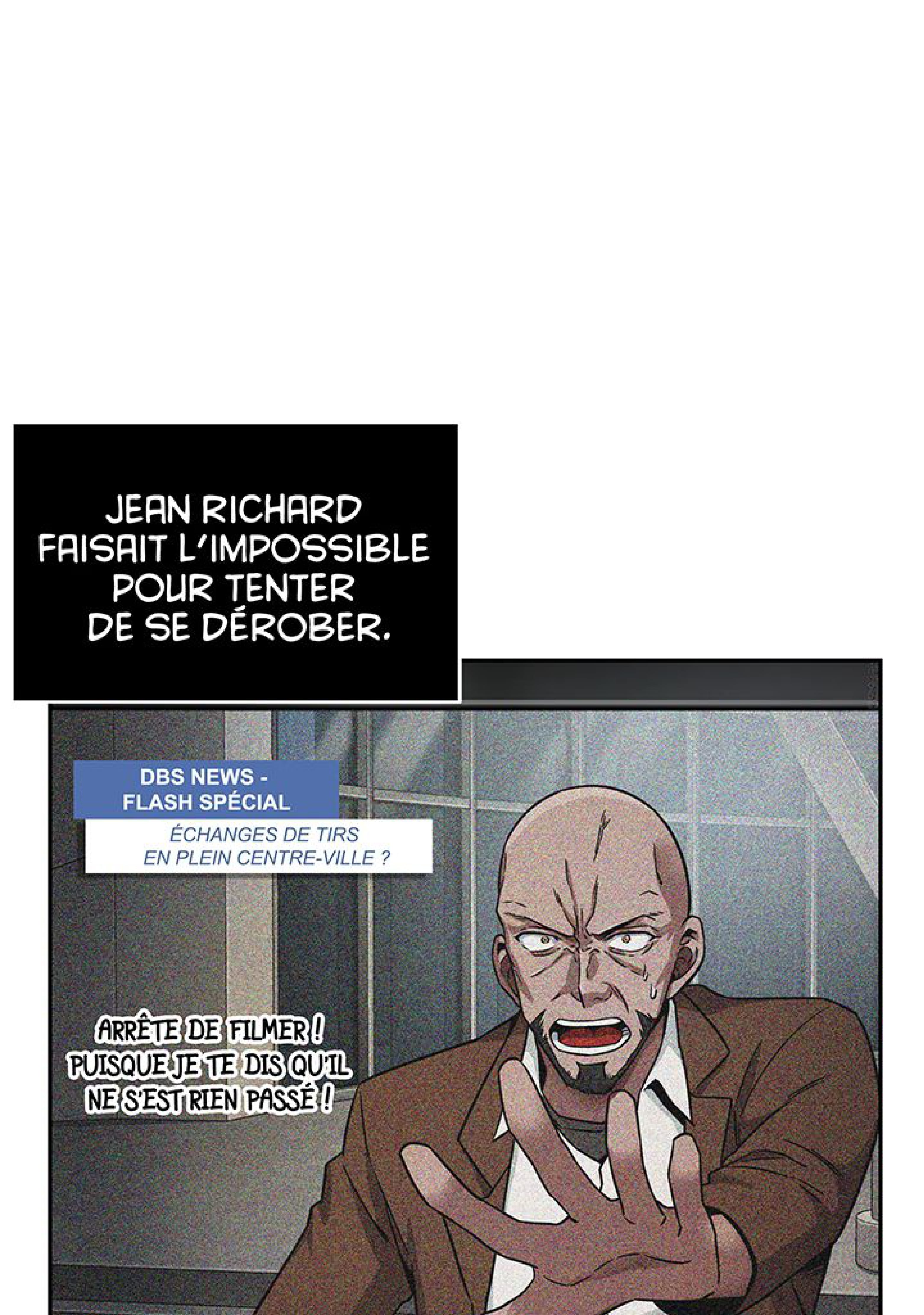 Read Tomb Raider King FR Manga Online