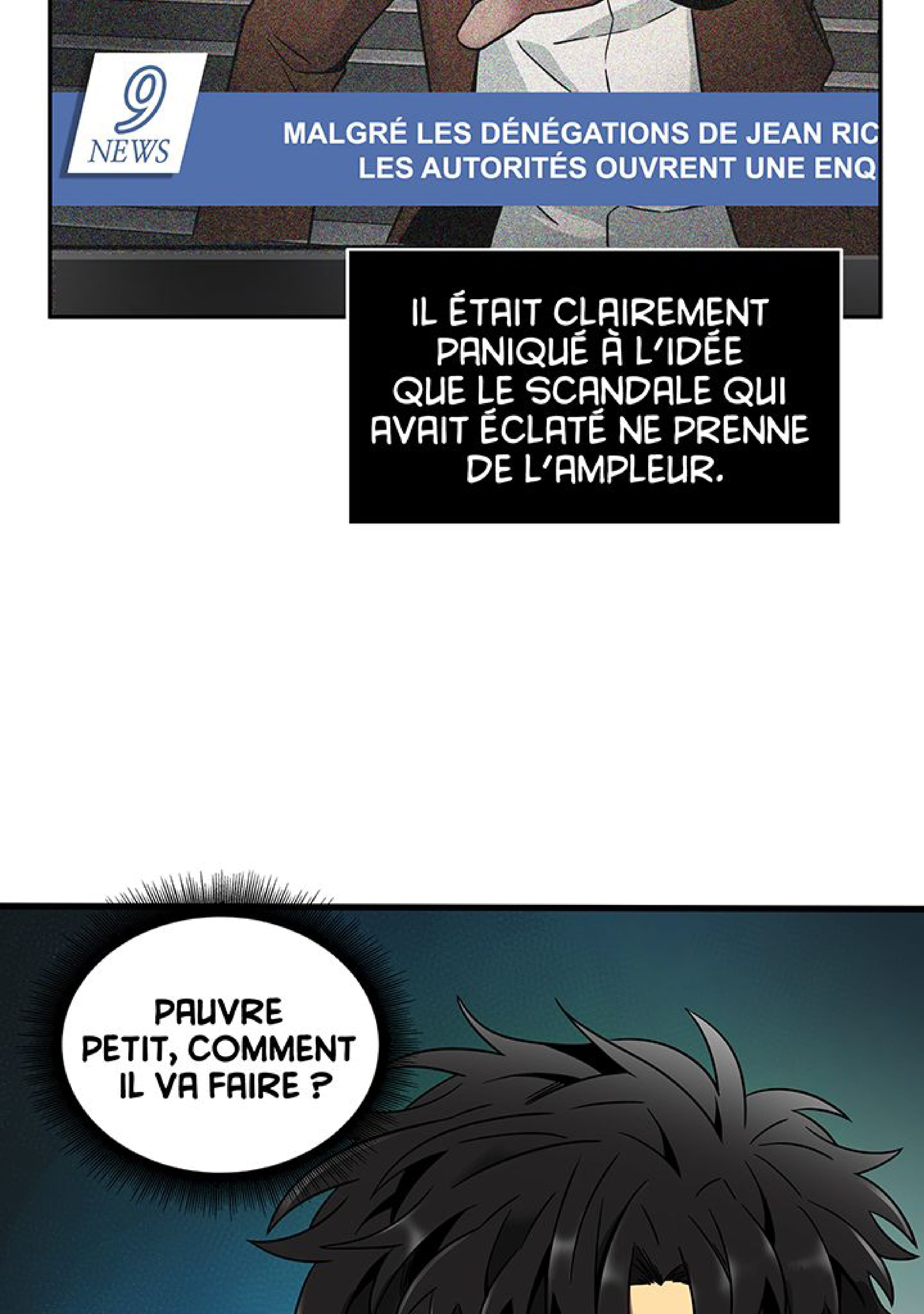 Read Tomb Raider King FR Manga Online