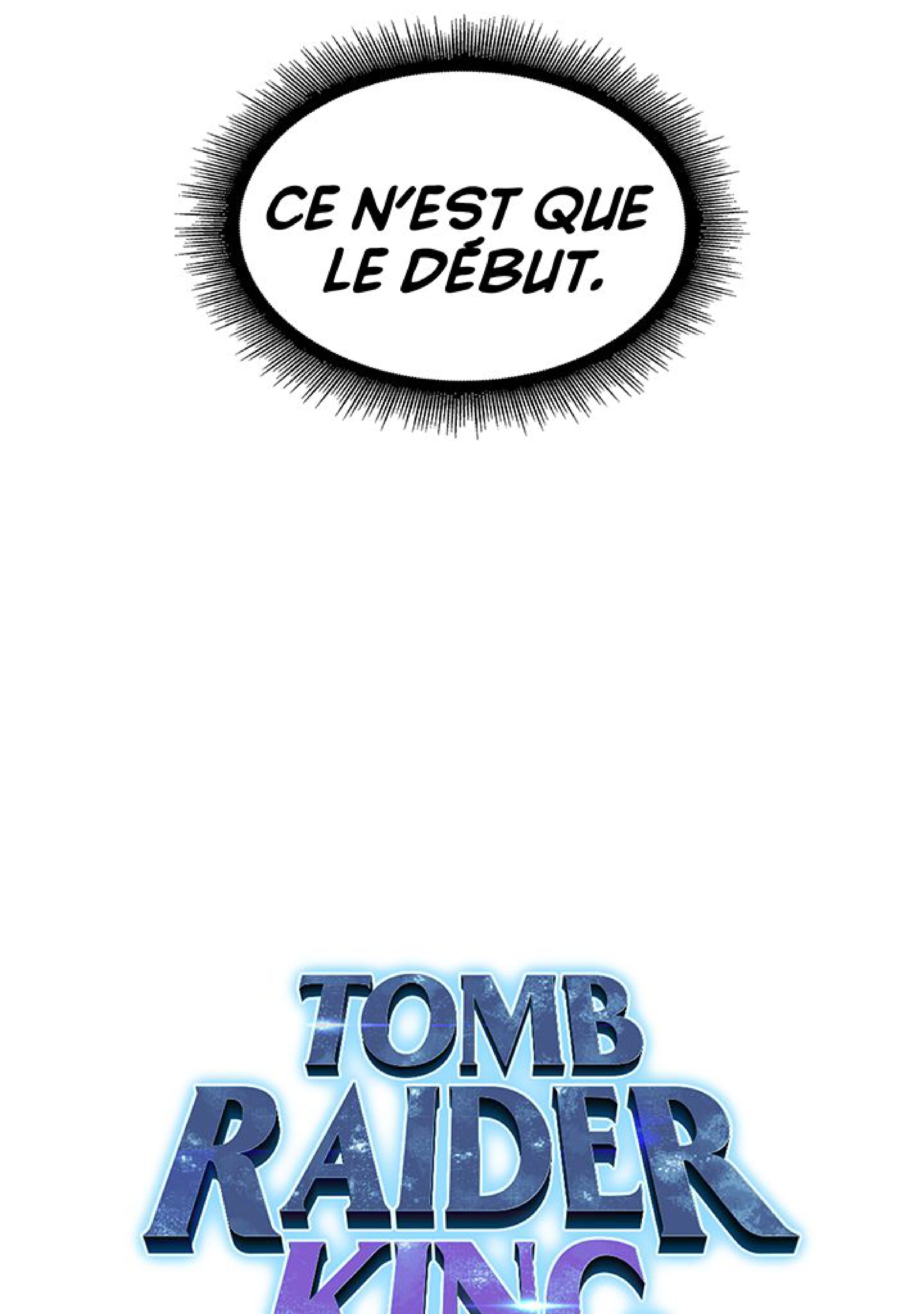 Read Tomb Raider King FR Manga Online