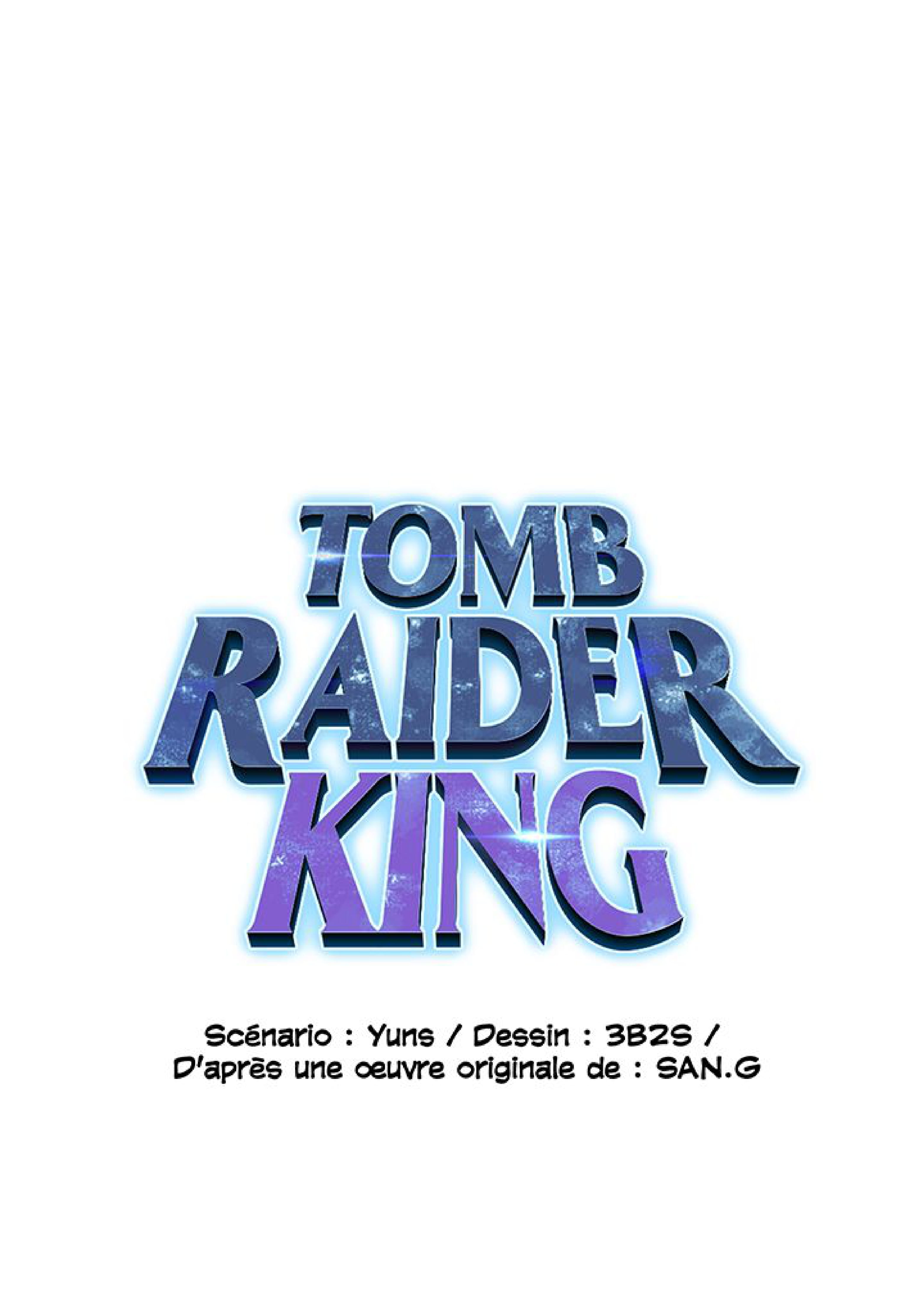 Read Tomb Raider King FR Manga Online