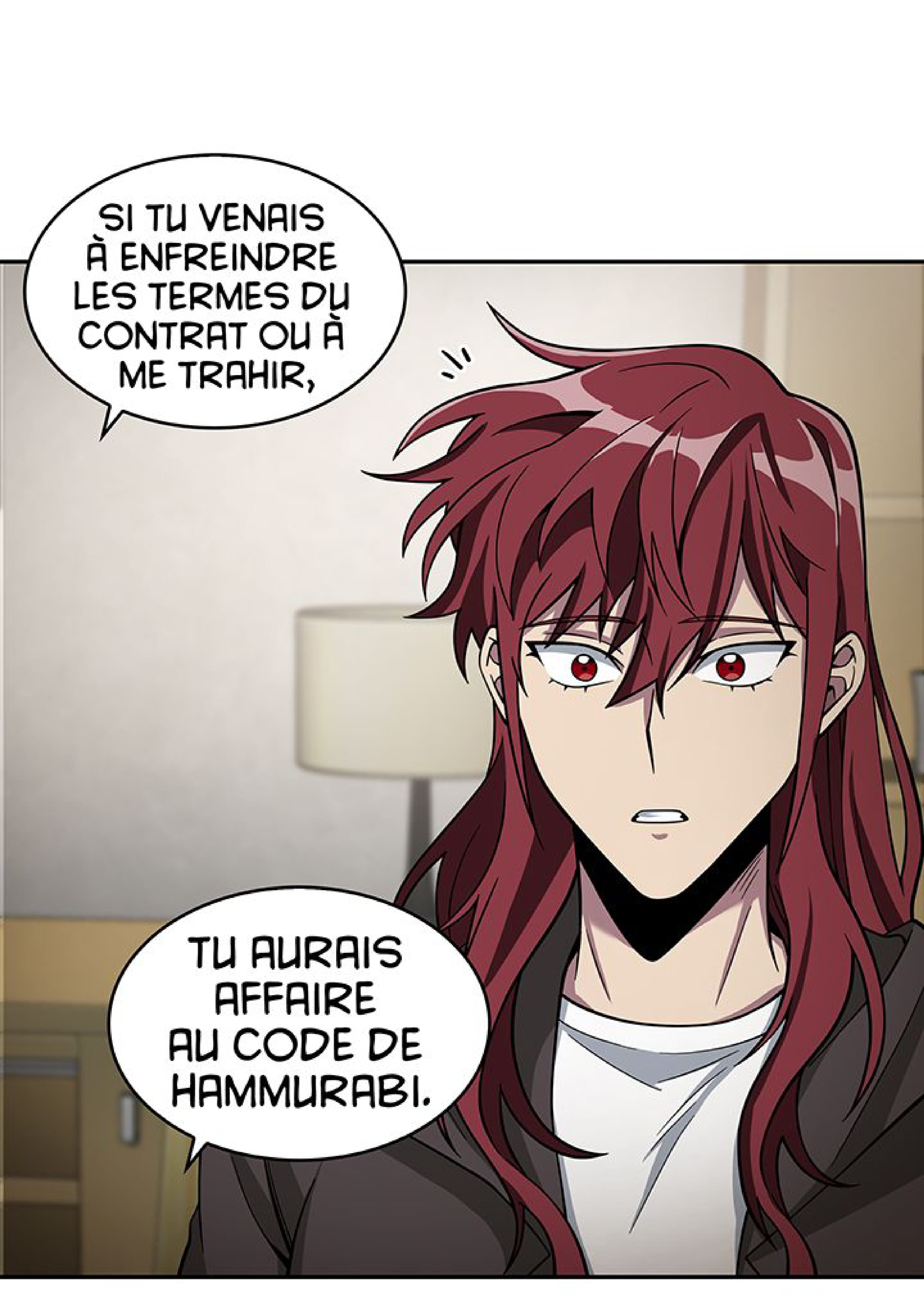 Read Tomb Raider King FR Manga Online