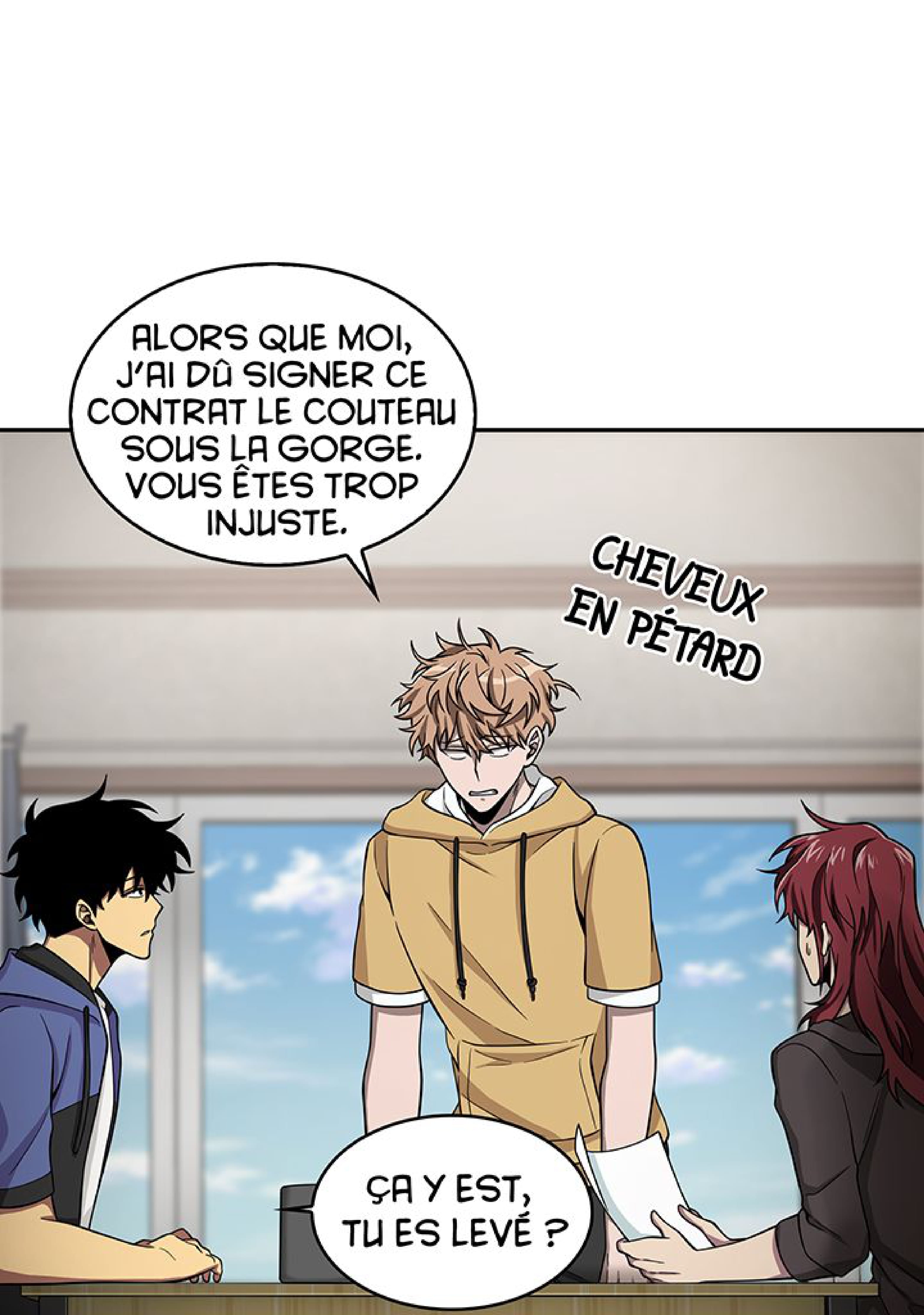 Read Tomb Raider King FR Manga Online