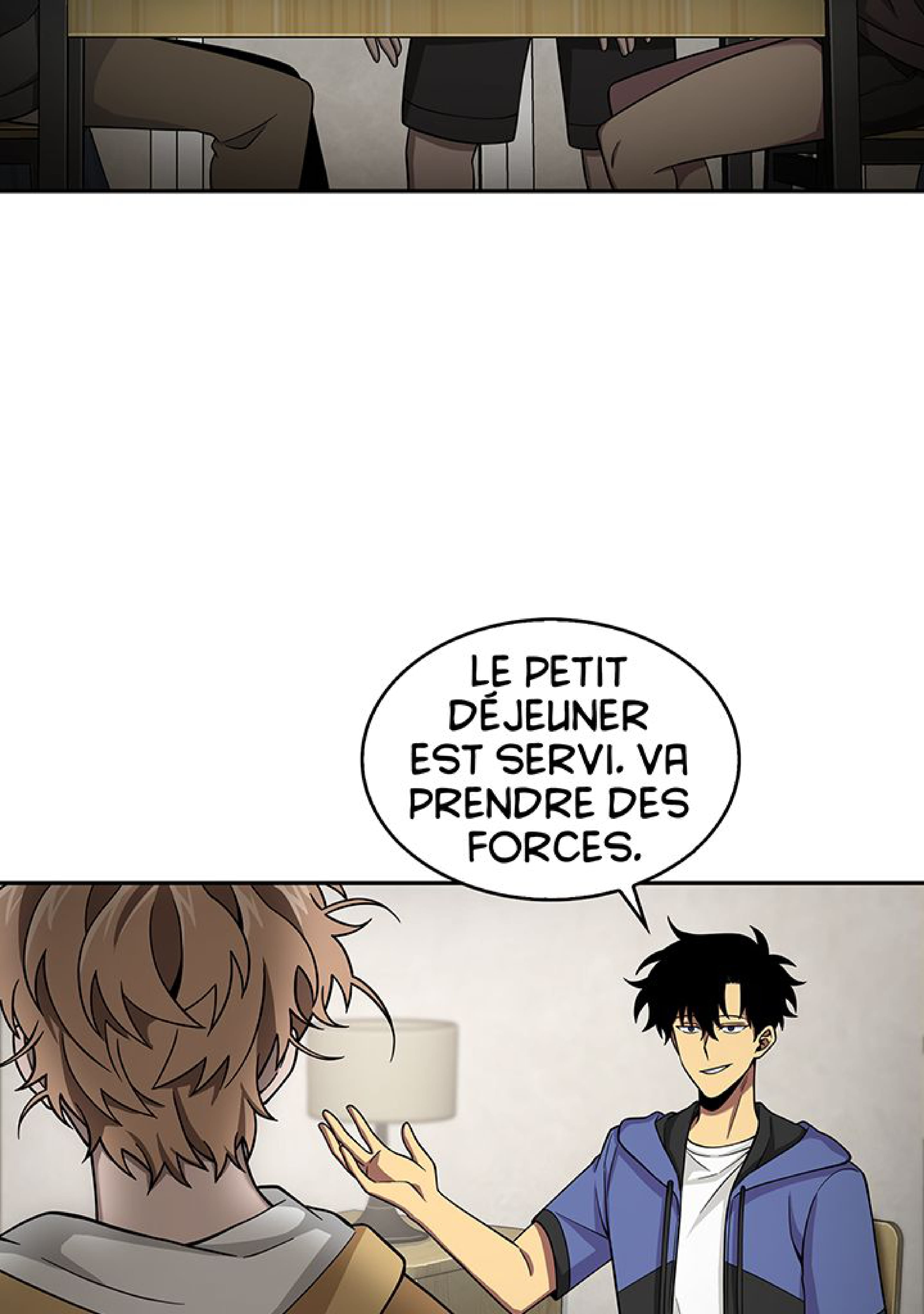 Read Tomb Raider King FR Manga Online