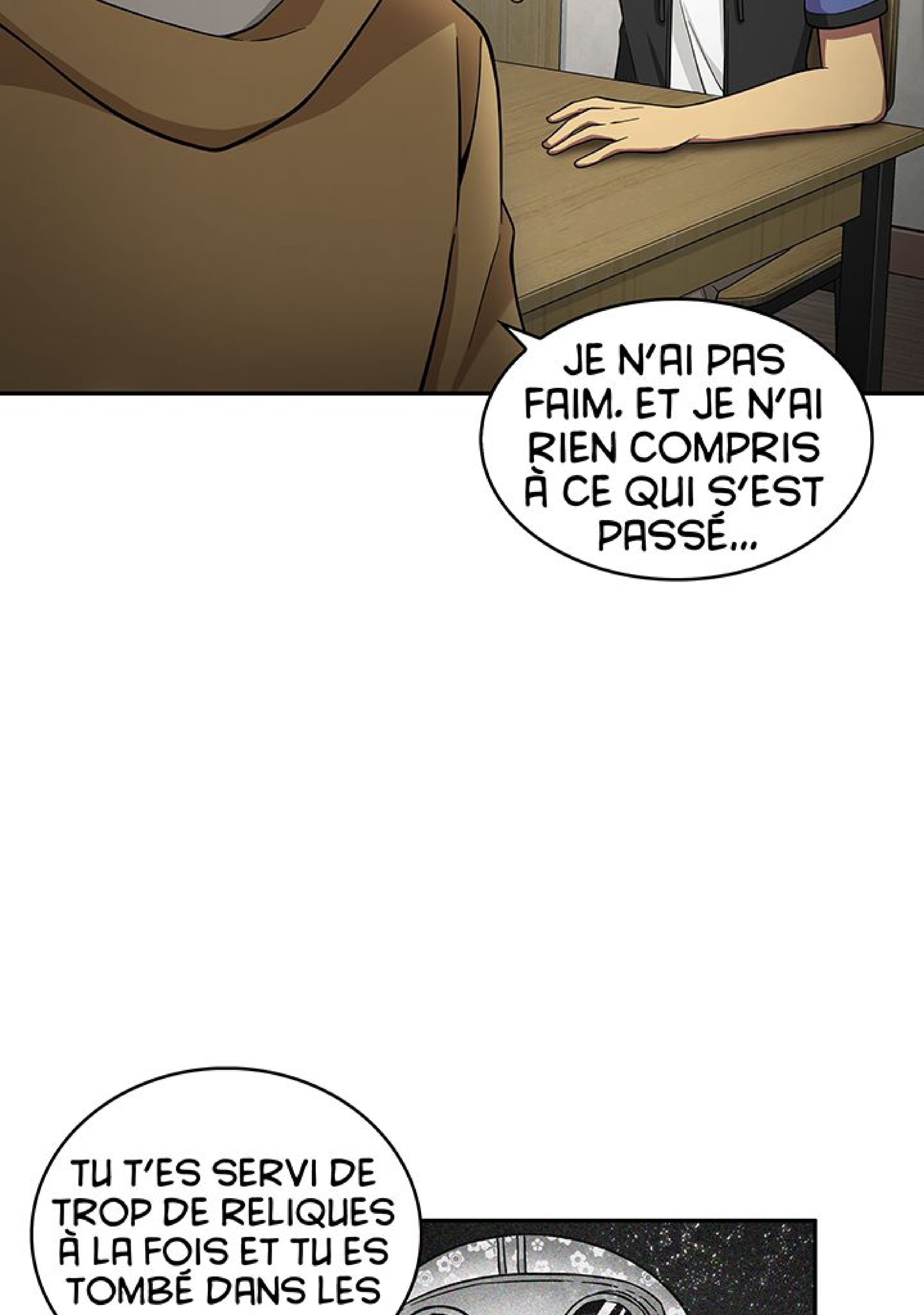 Read Tomb Raider King FR Manga Online