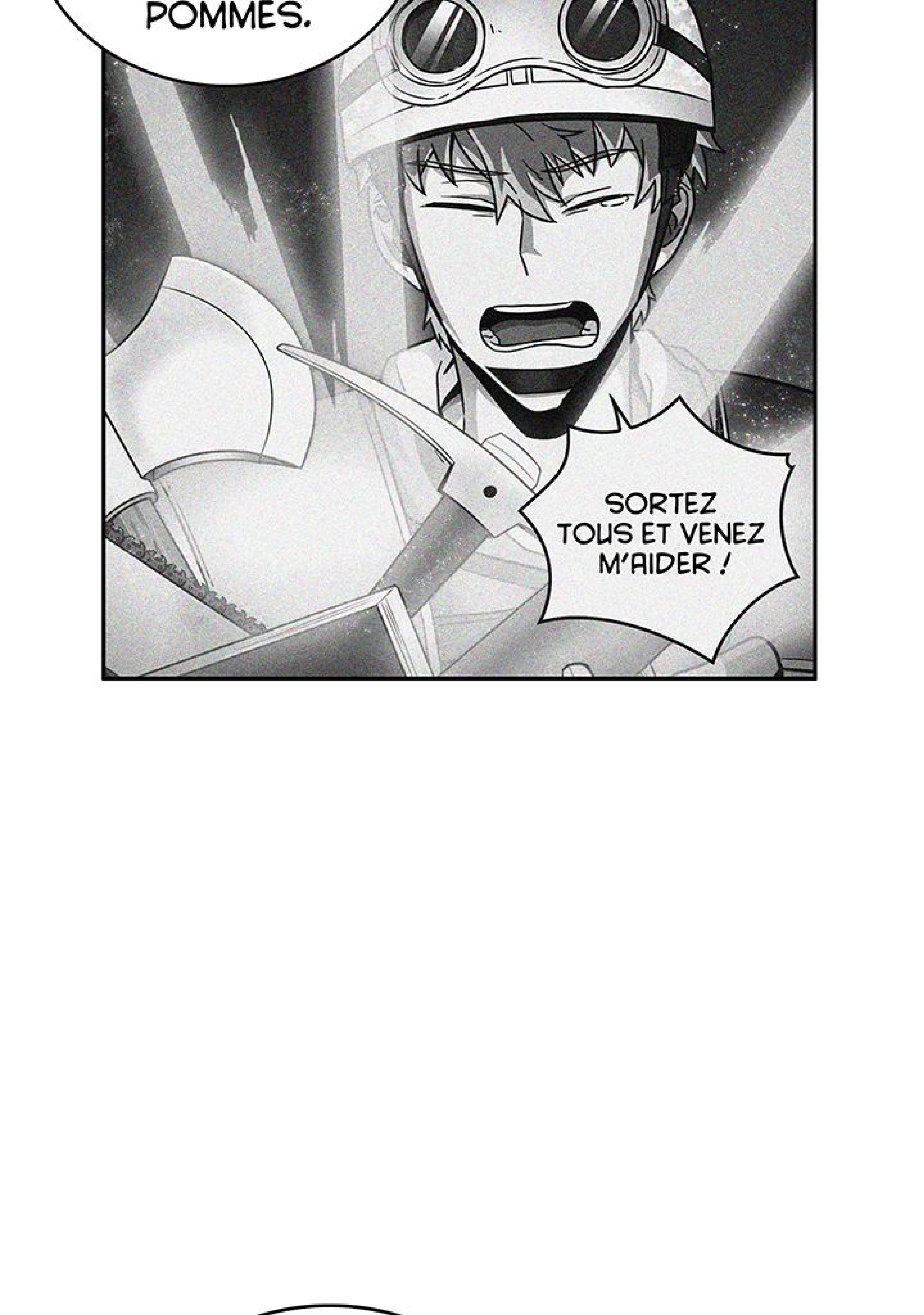 Read Tomb Raider King FR Manga Online