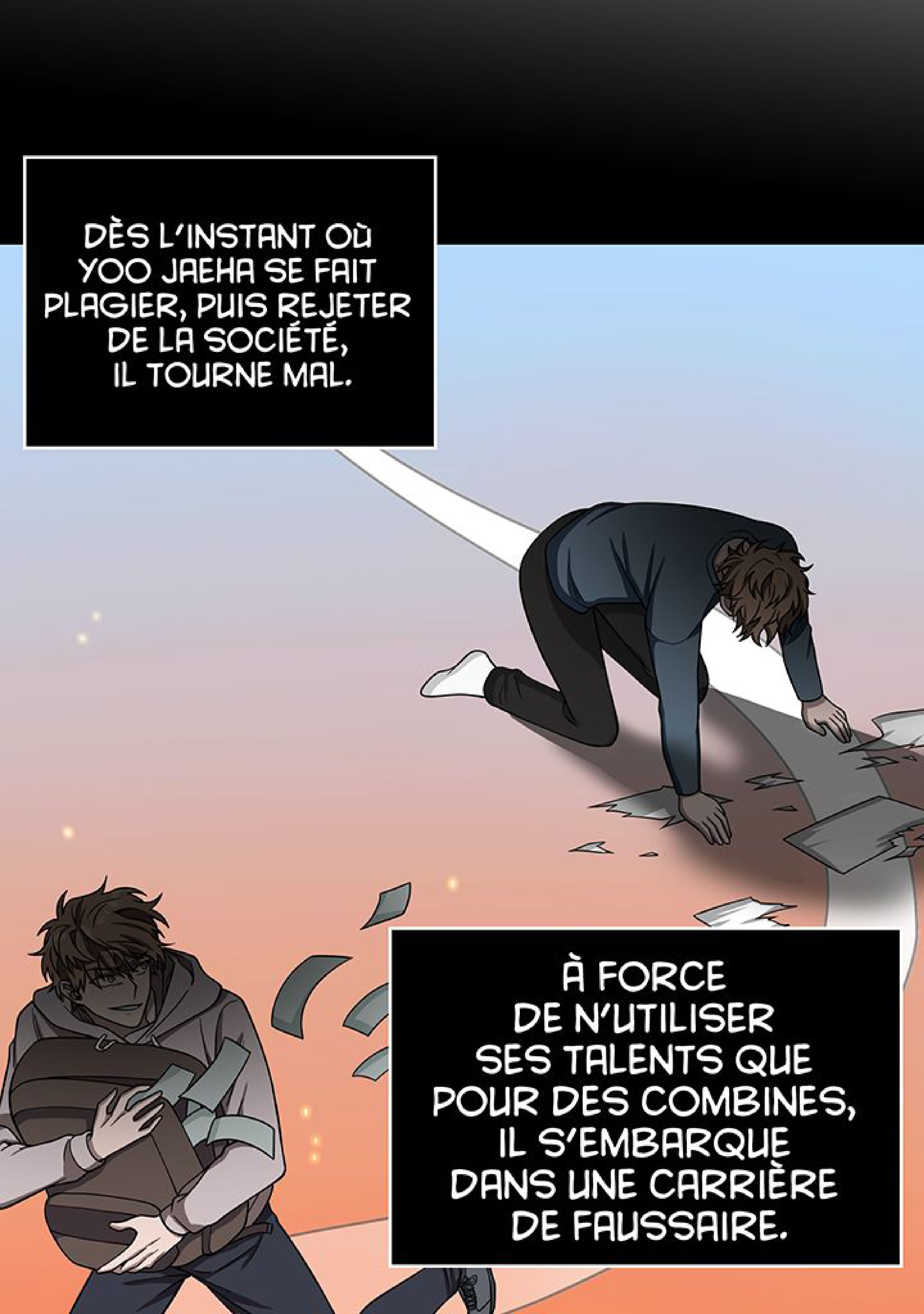 Read Tomb Raider King FR Manga Online