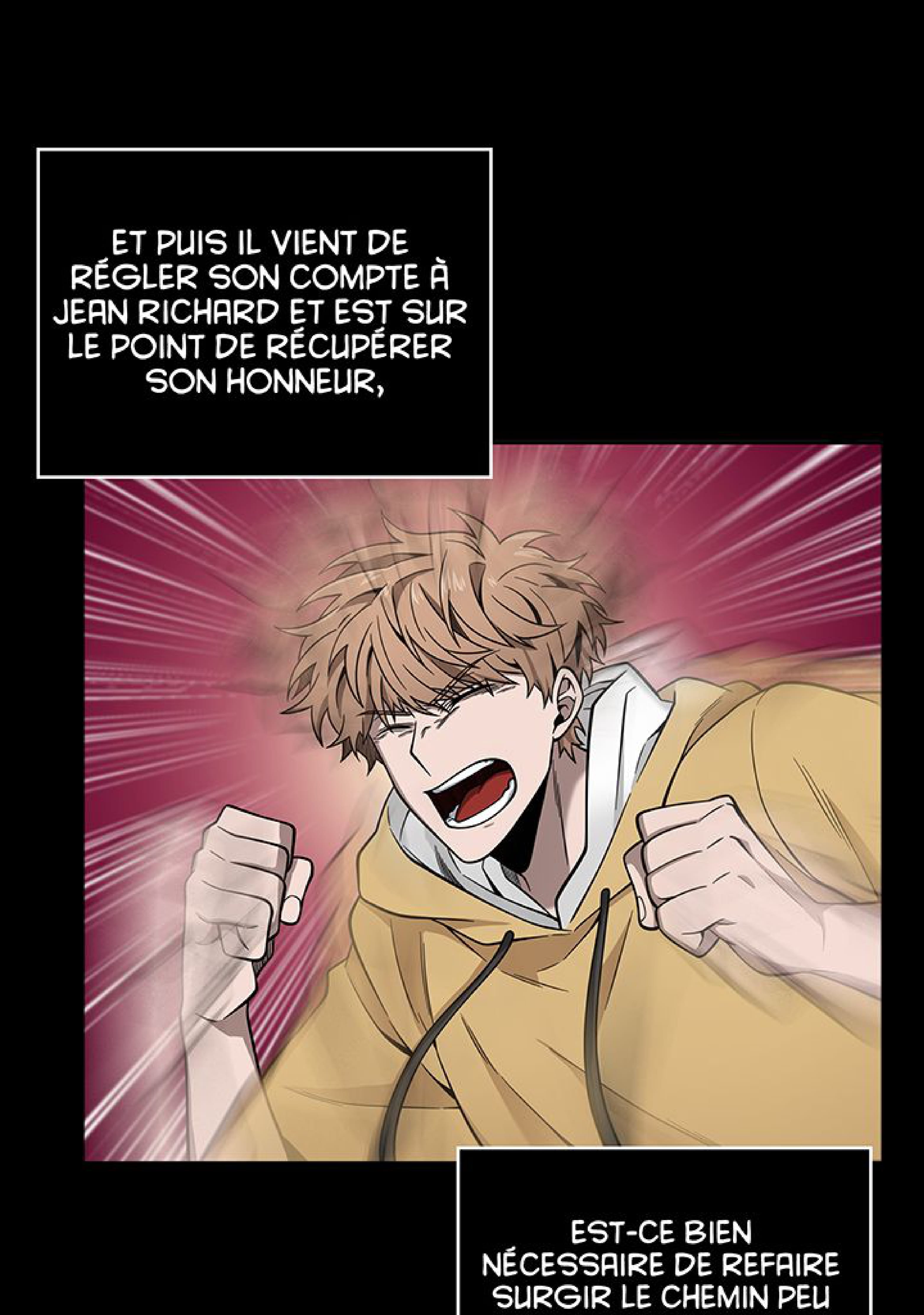 Read Tomb Raider King FR Manga Online