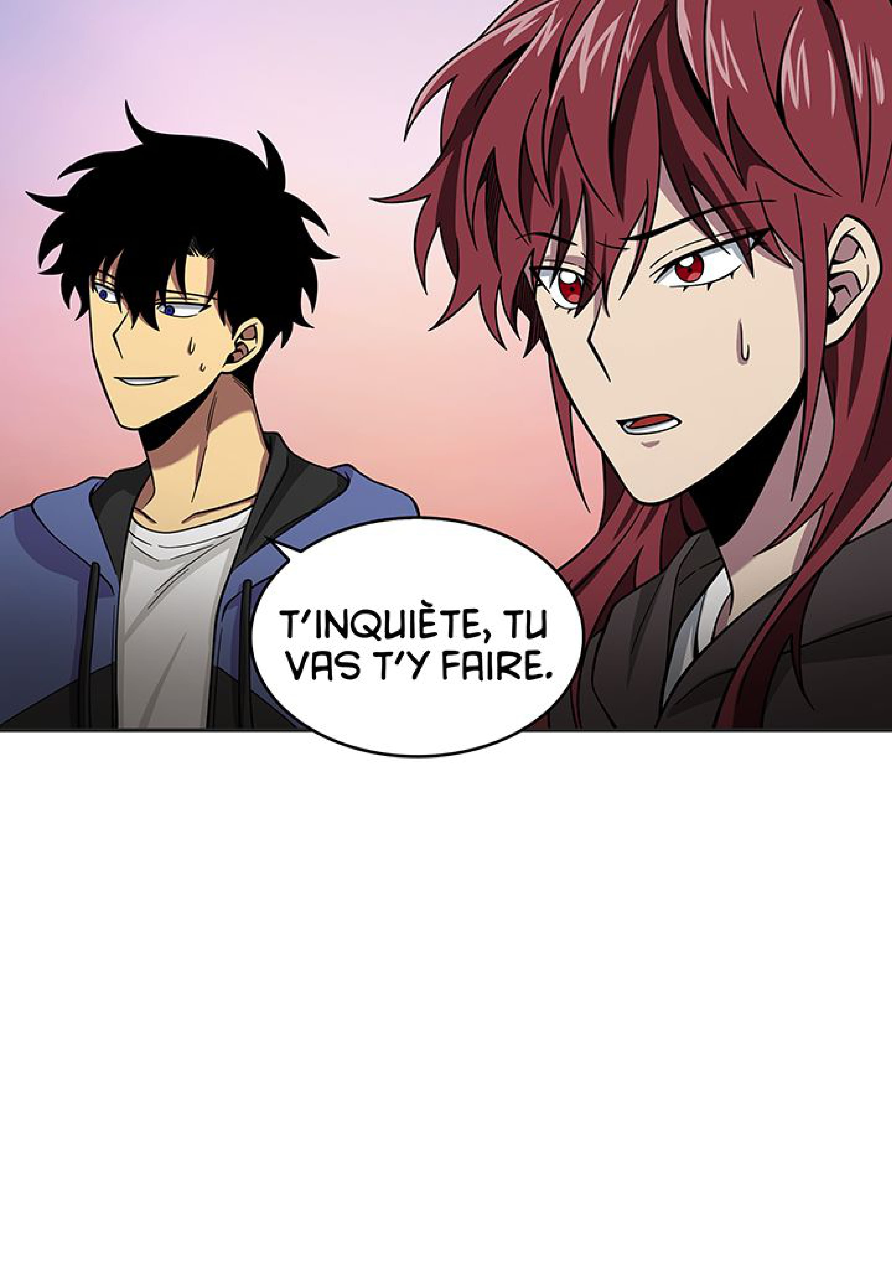Read Tomb Raider King FR Manga Online