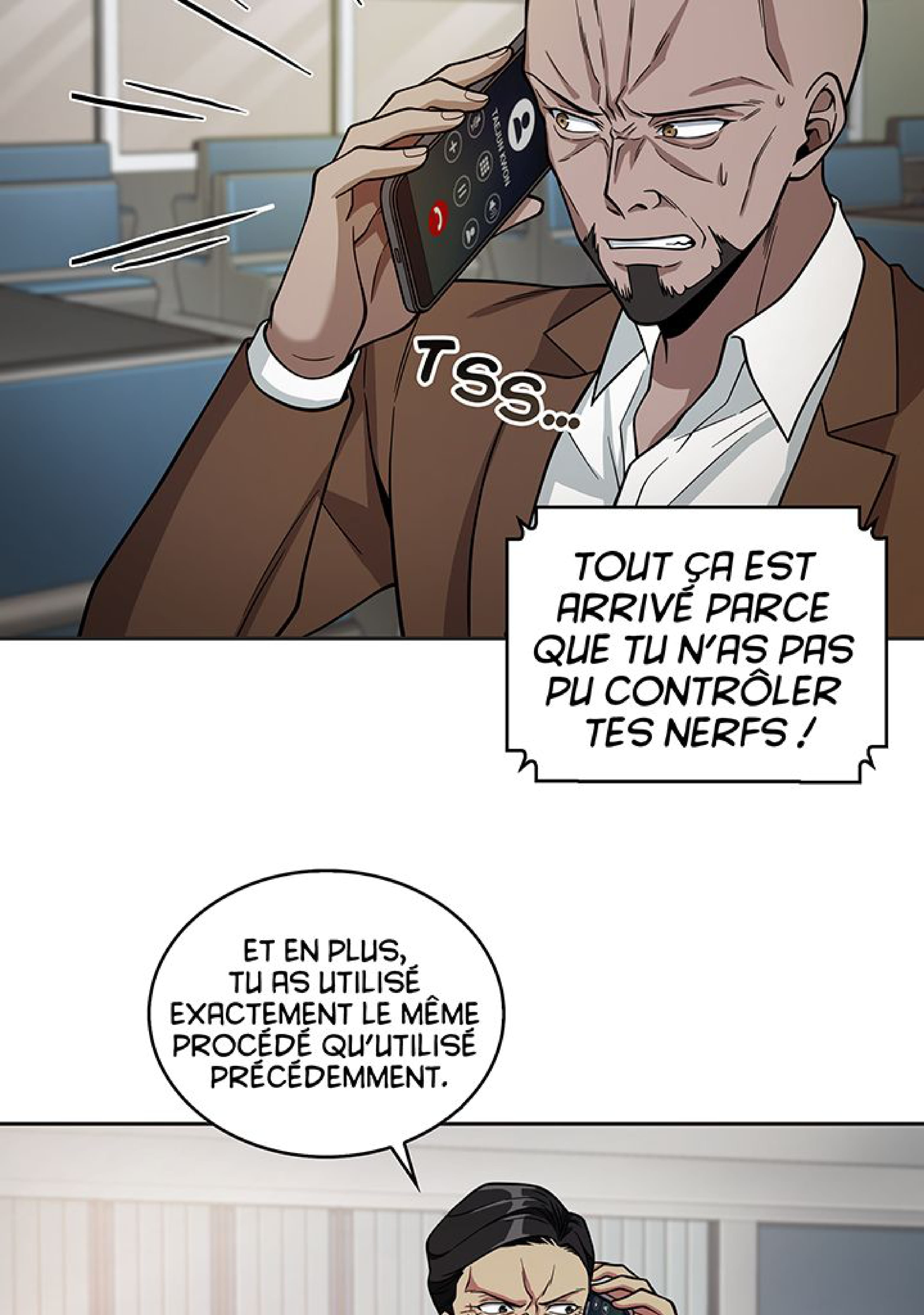 Read Tomb Raider King FR Manga Online