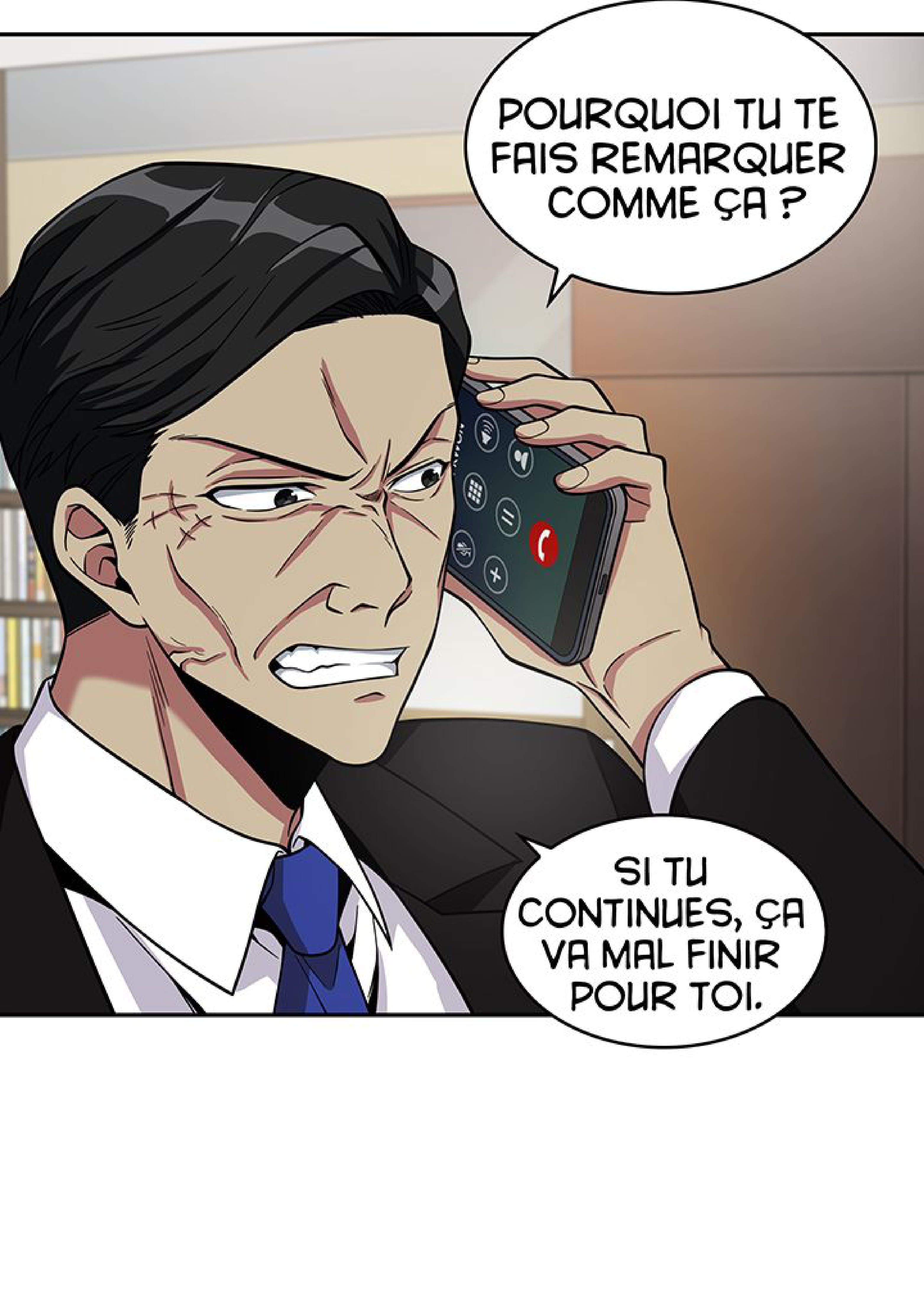 Read Tomb Raider King FR Manga Online