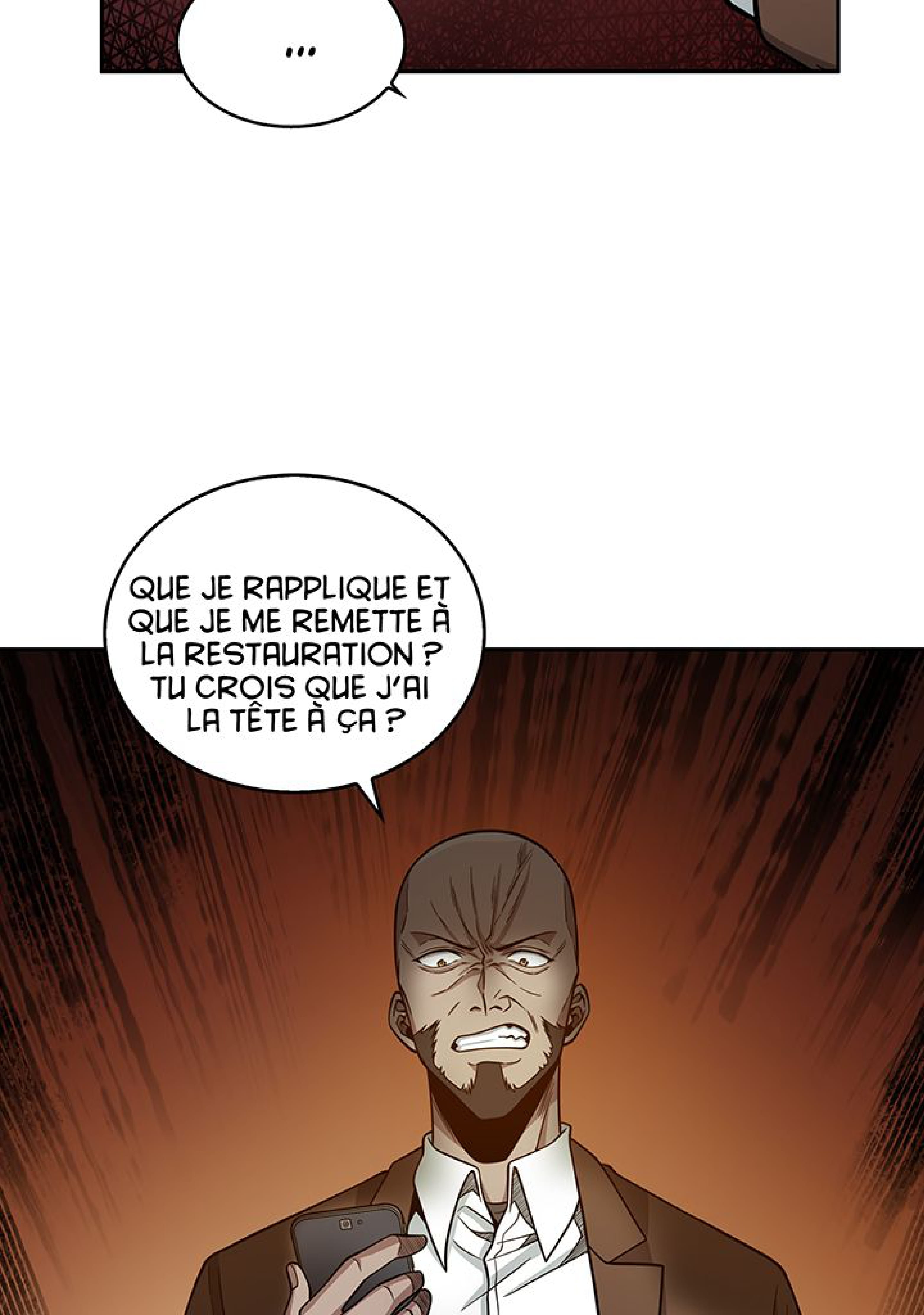Read Tomb Raider King FR Manga Online