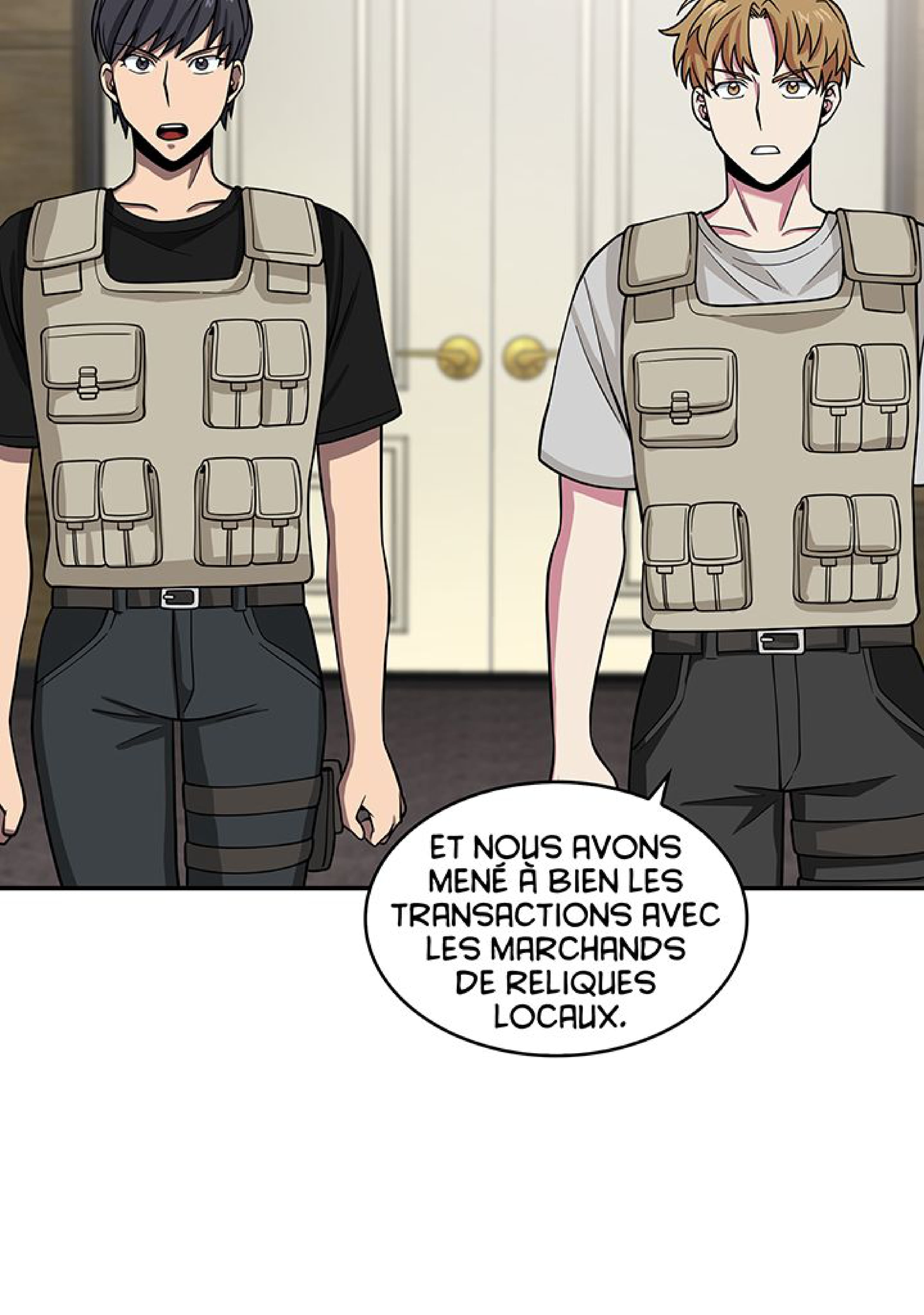 Read Tomb Raider King FR Manga Online