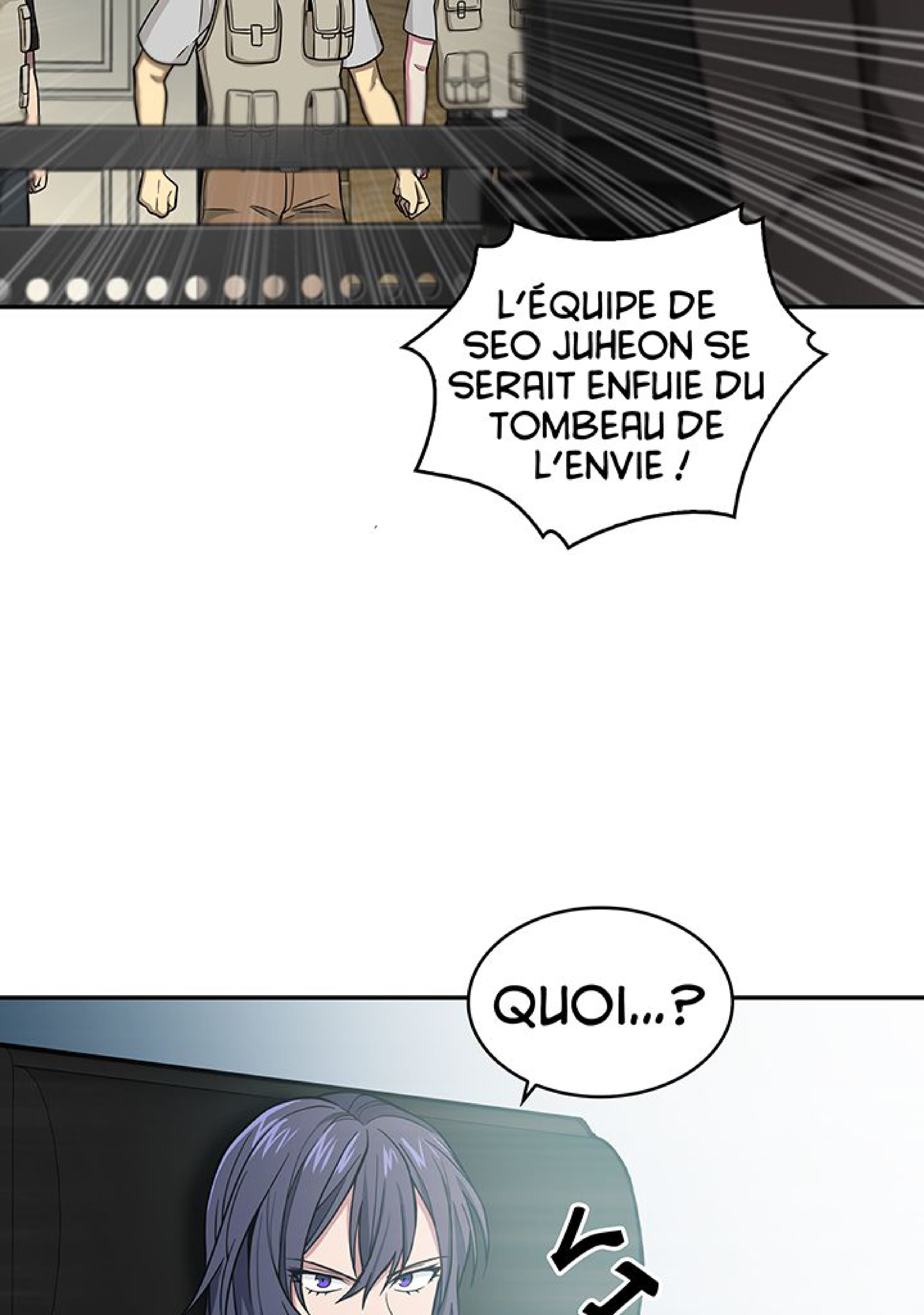 Read Tomb Raider King FR Manga Online