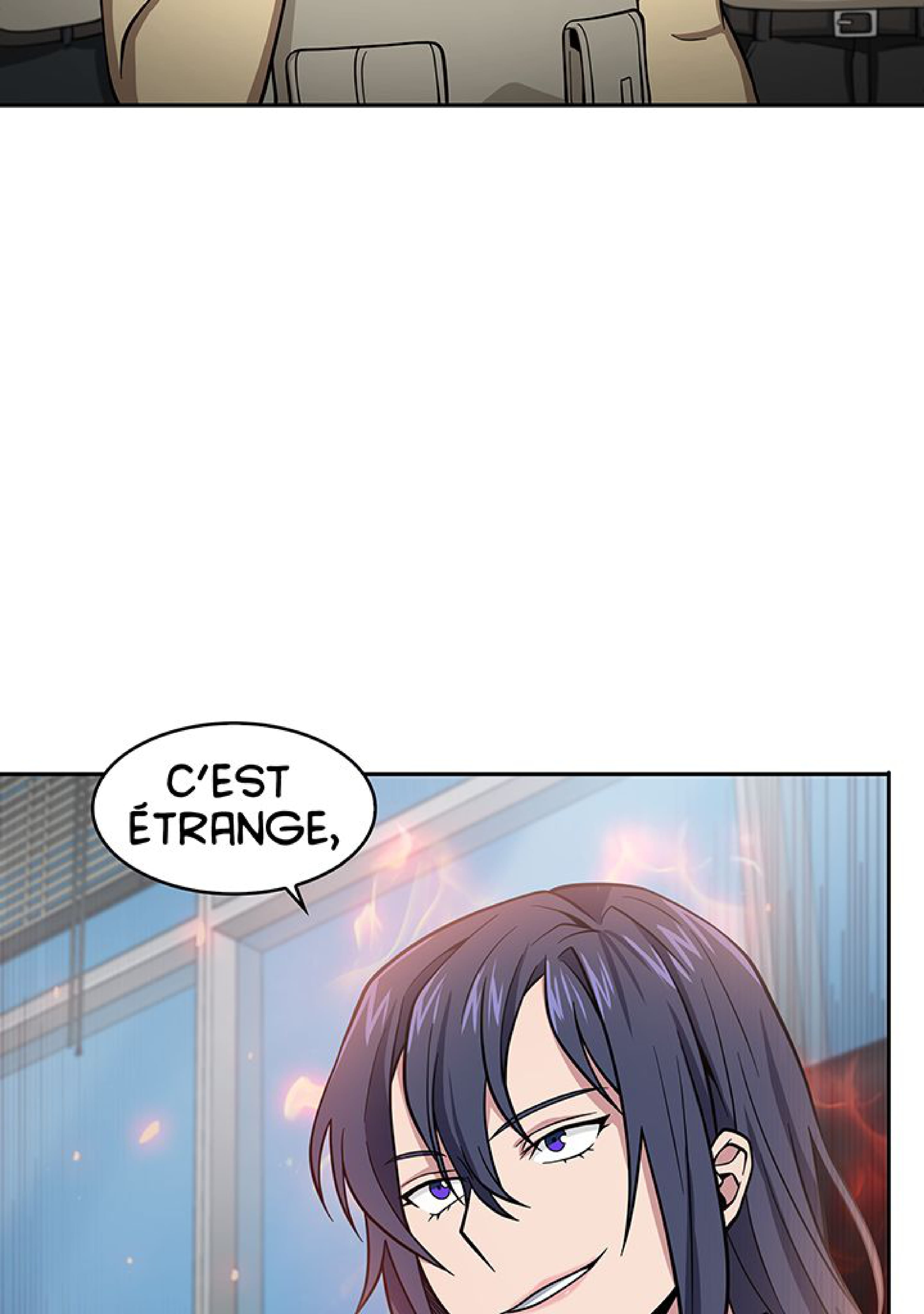 Read Tomb Raider King FR Manga Online