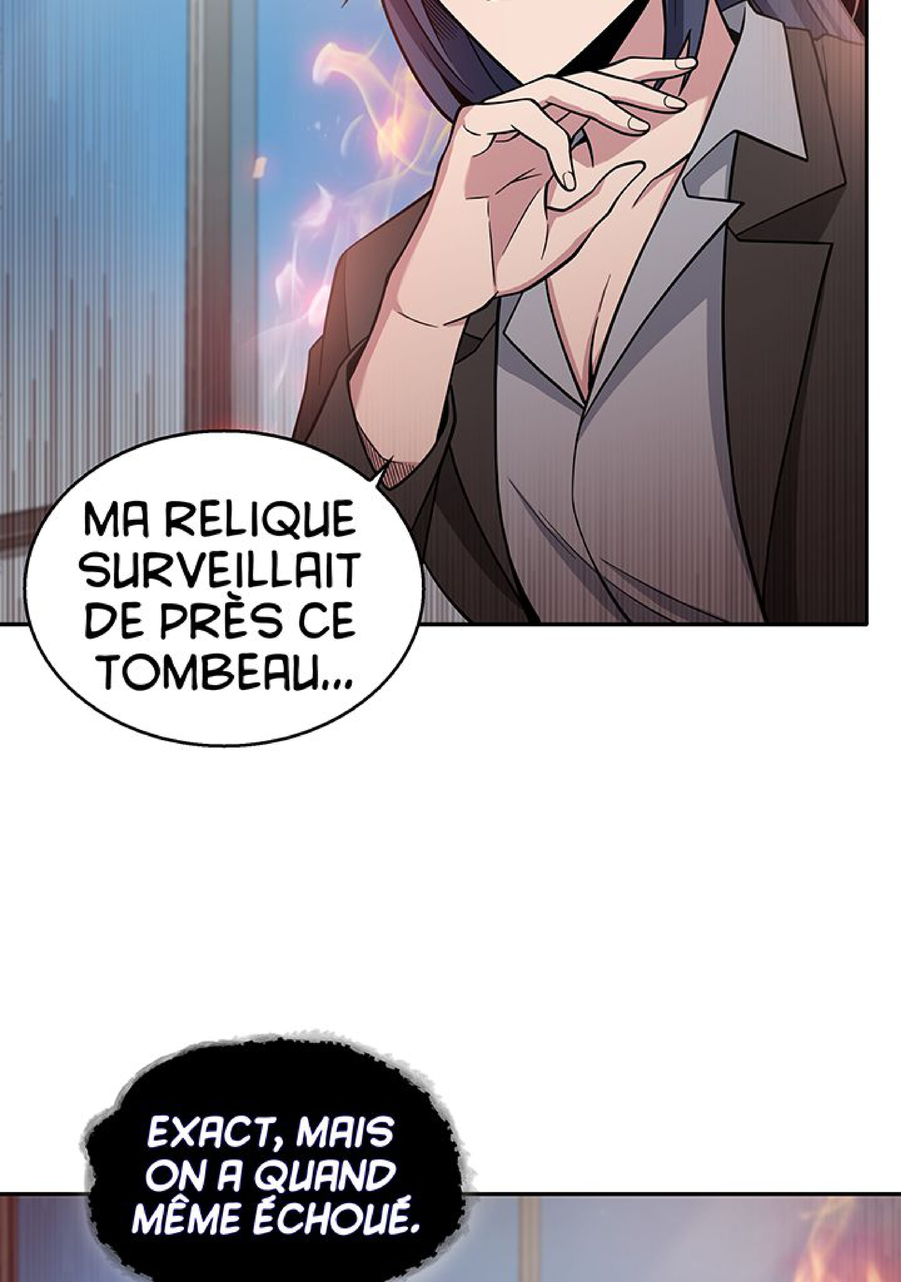 Read Tomb Raider King FR Manga Online