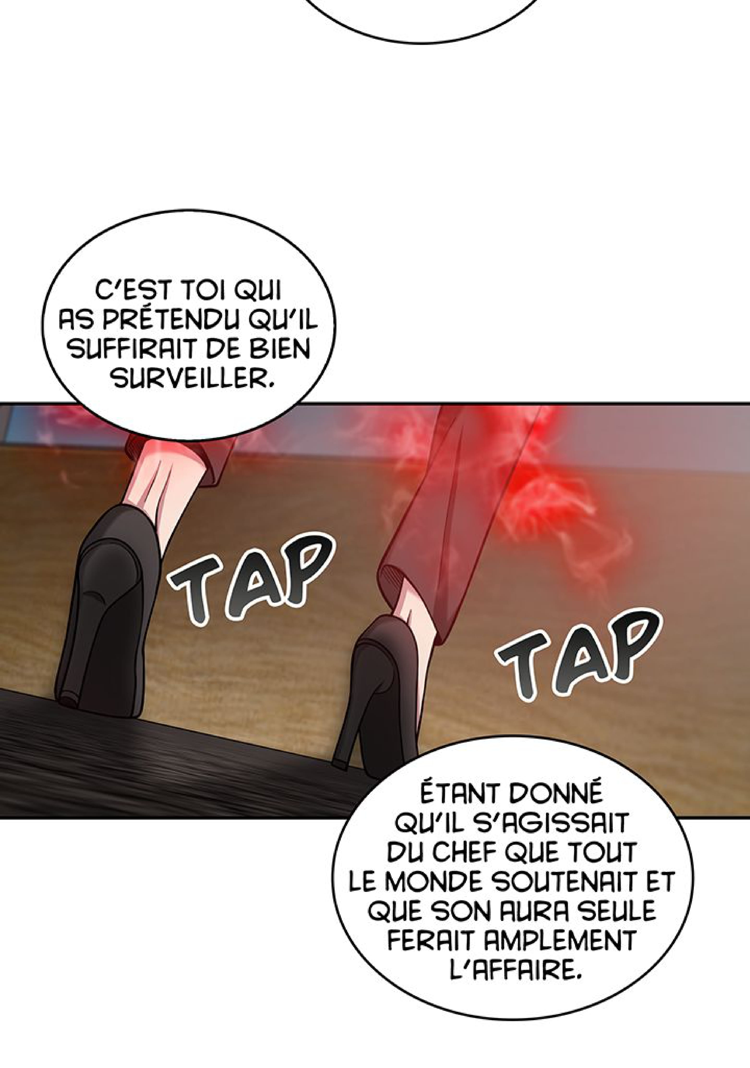 Read Tomb Raider King FR Manga Online