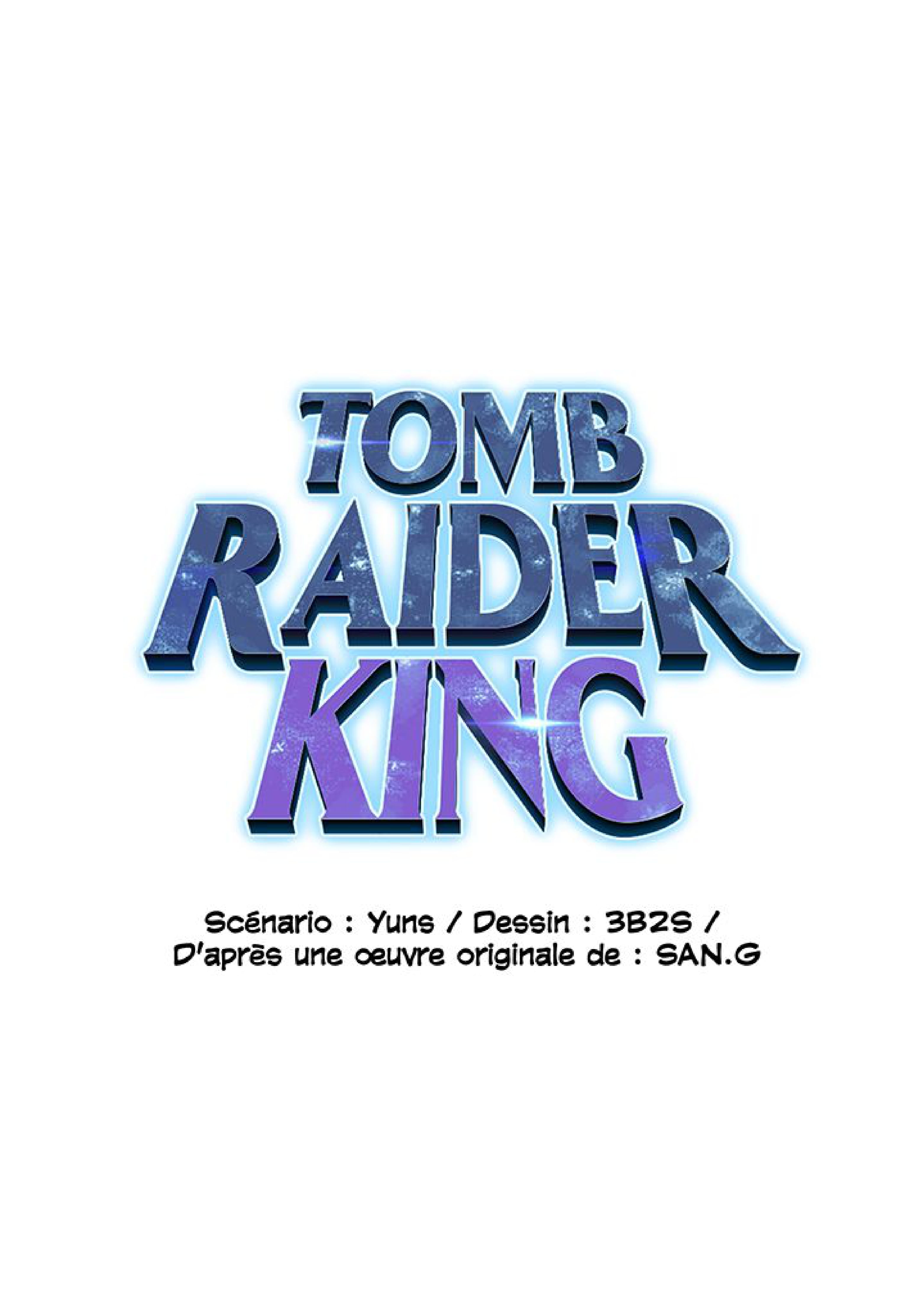 Read Tomb Raider King FR Manga Online