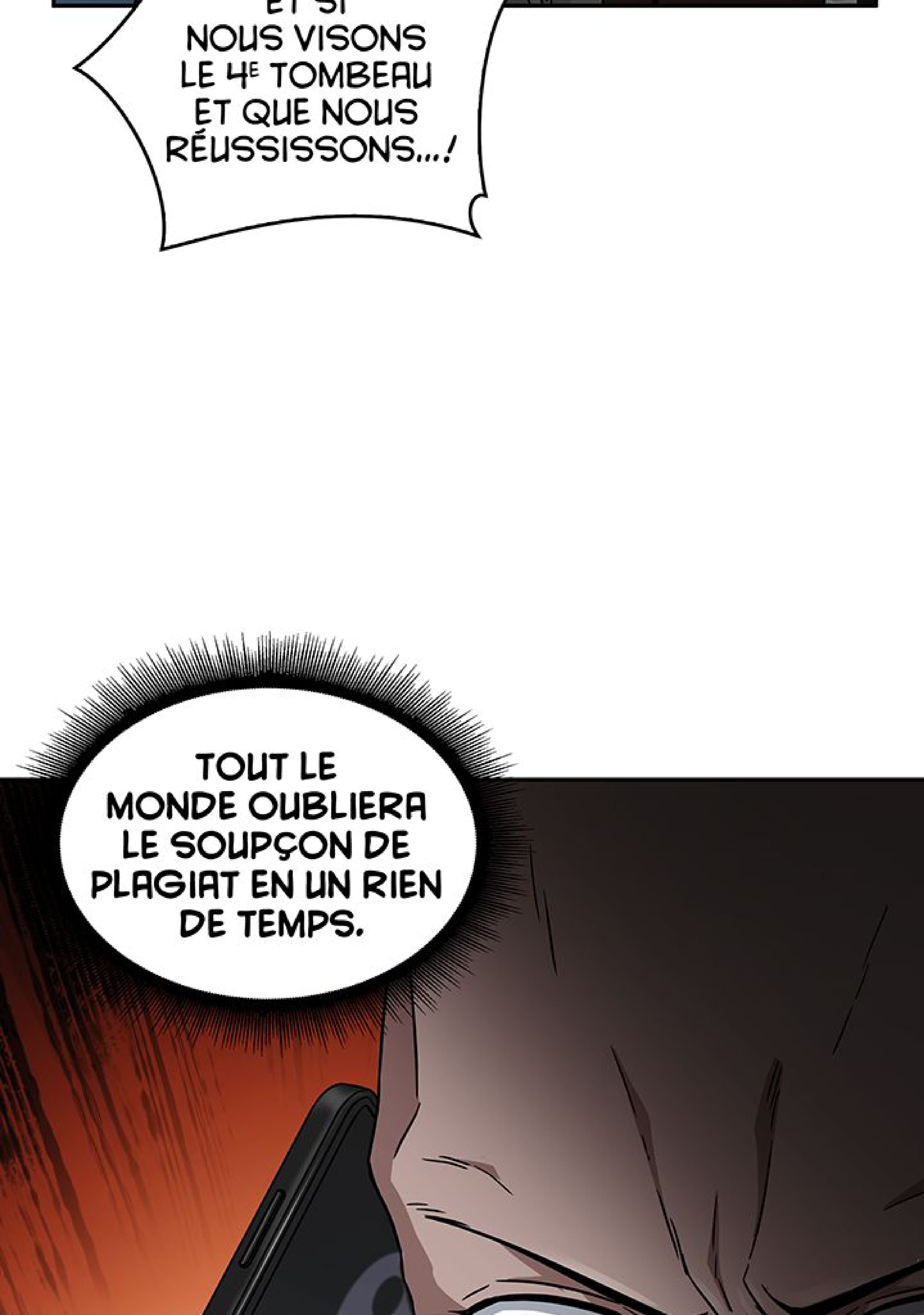Read Tomb Raider King FR Manga Online