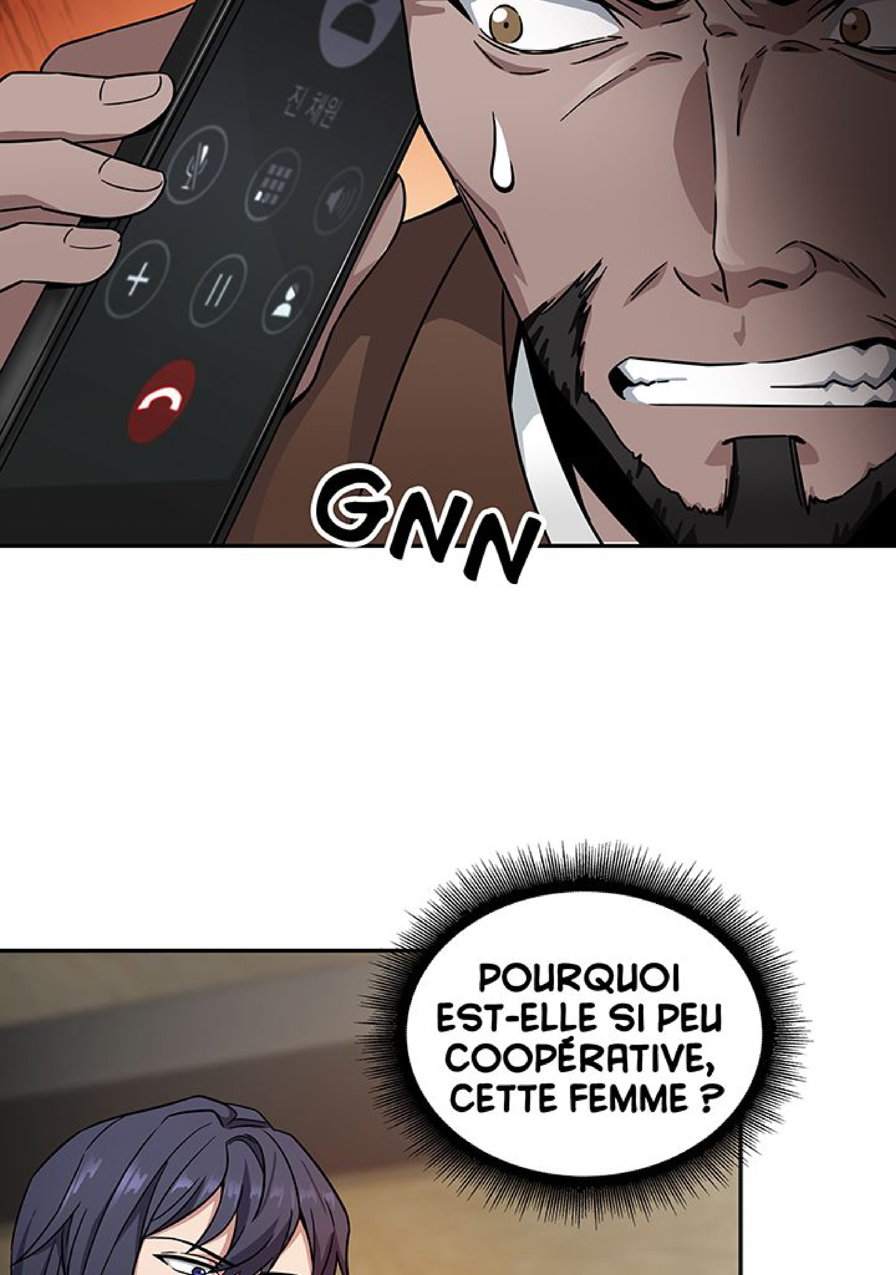 Read Tomb Raider King FR Manga Online