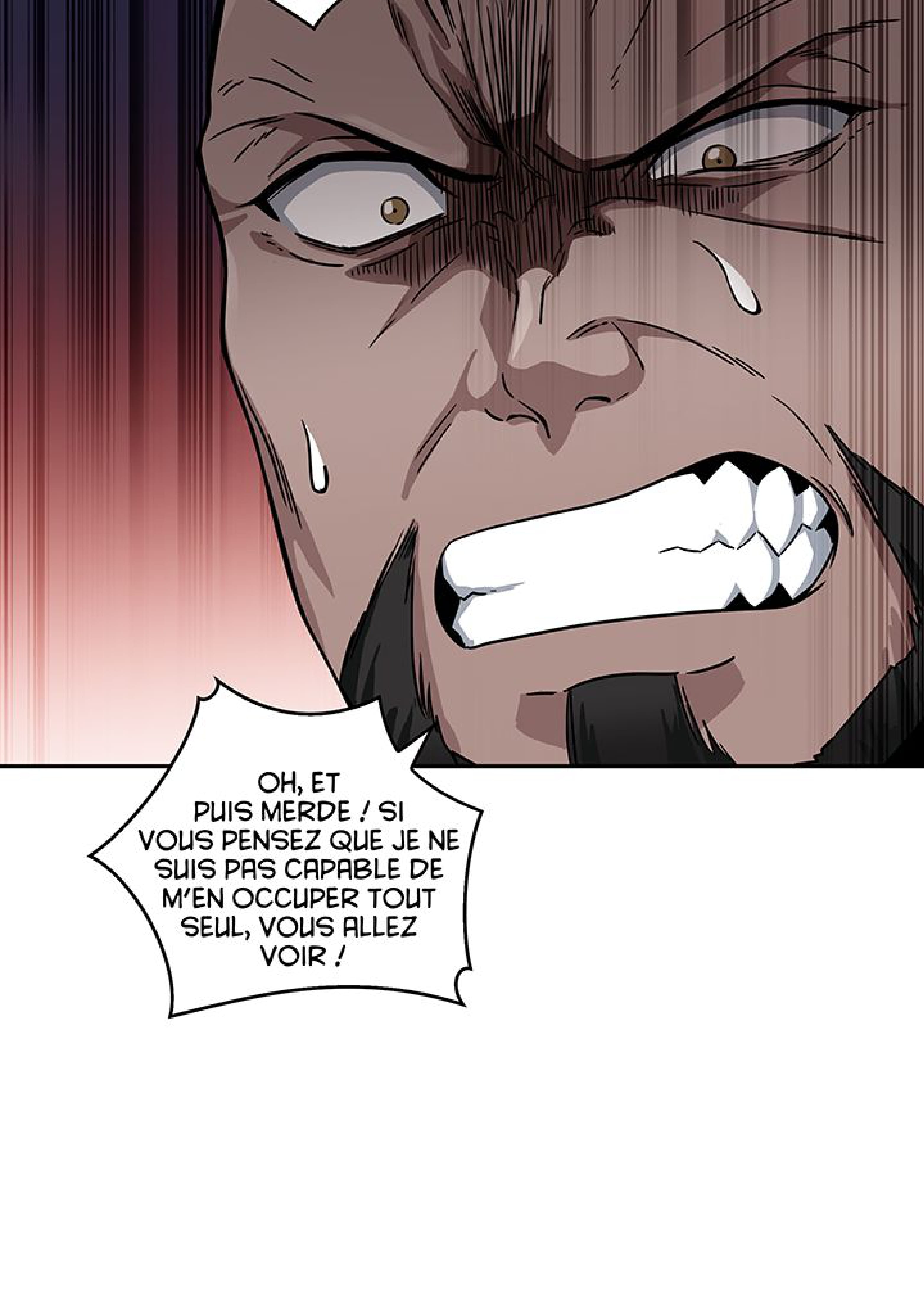Read Tomb Raider King FR Manga Online