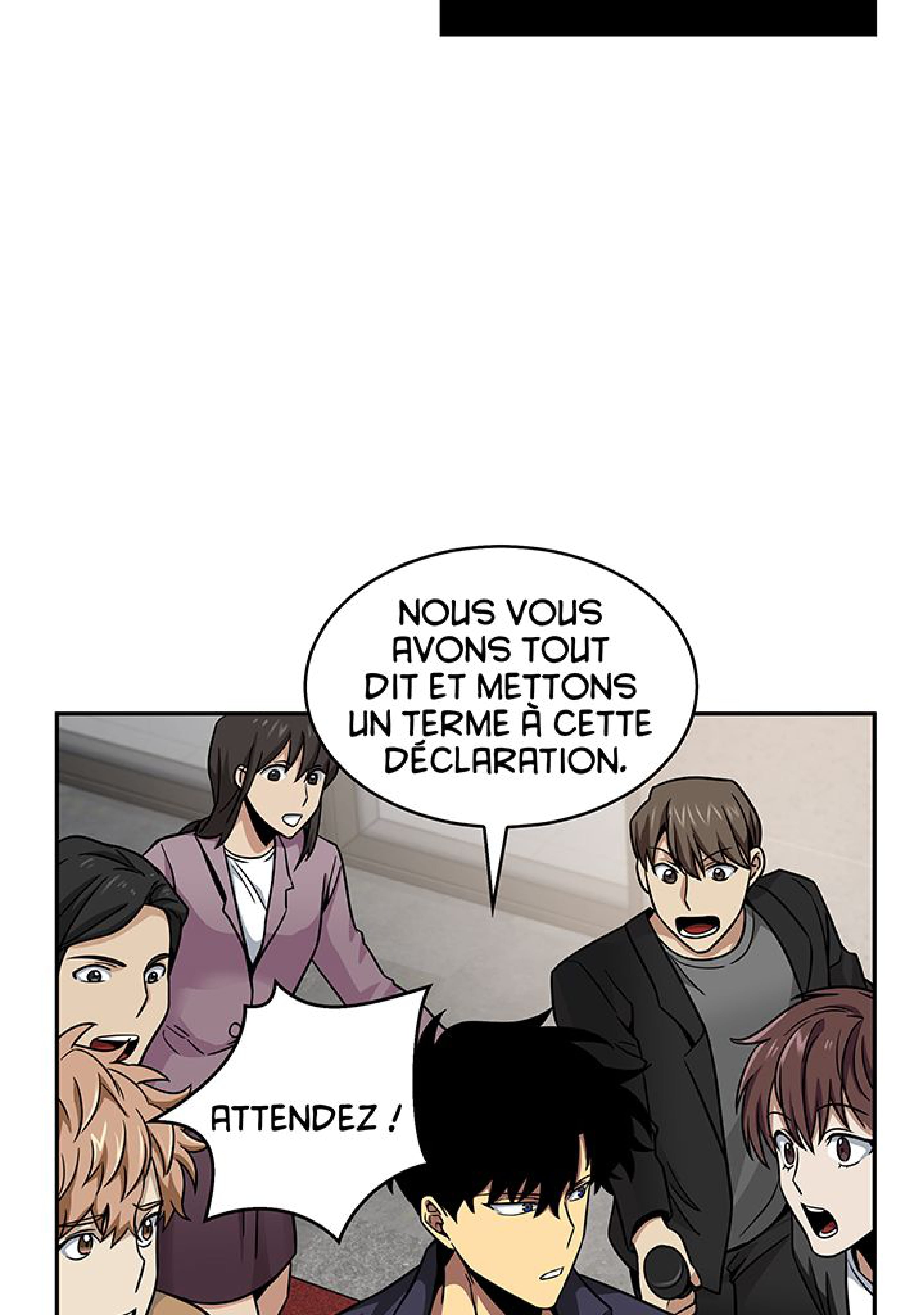 Read Tomb Raider King FR Manga Online