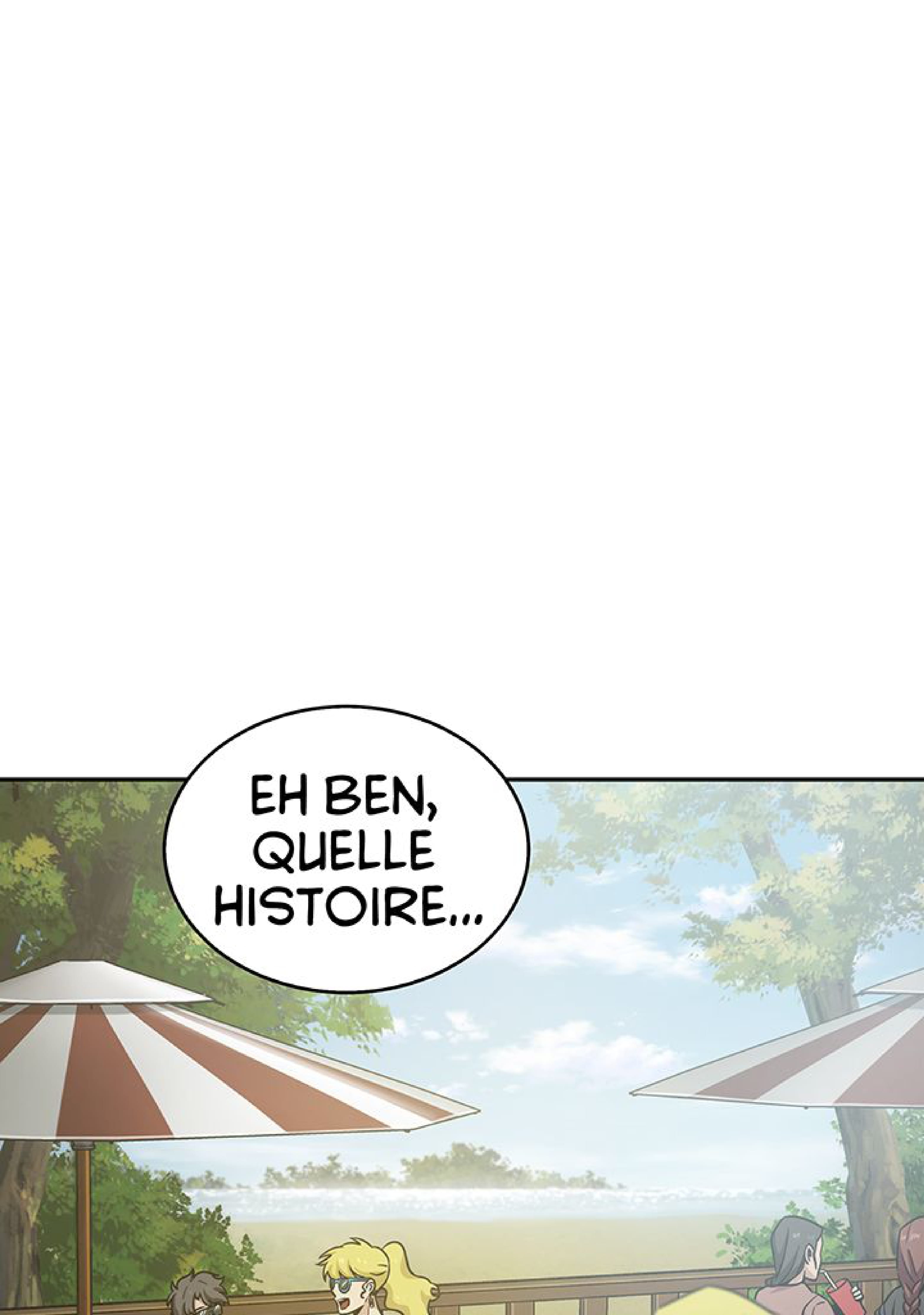Read Tomb Raider King FR Manga Online