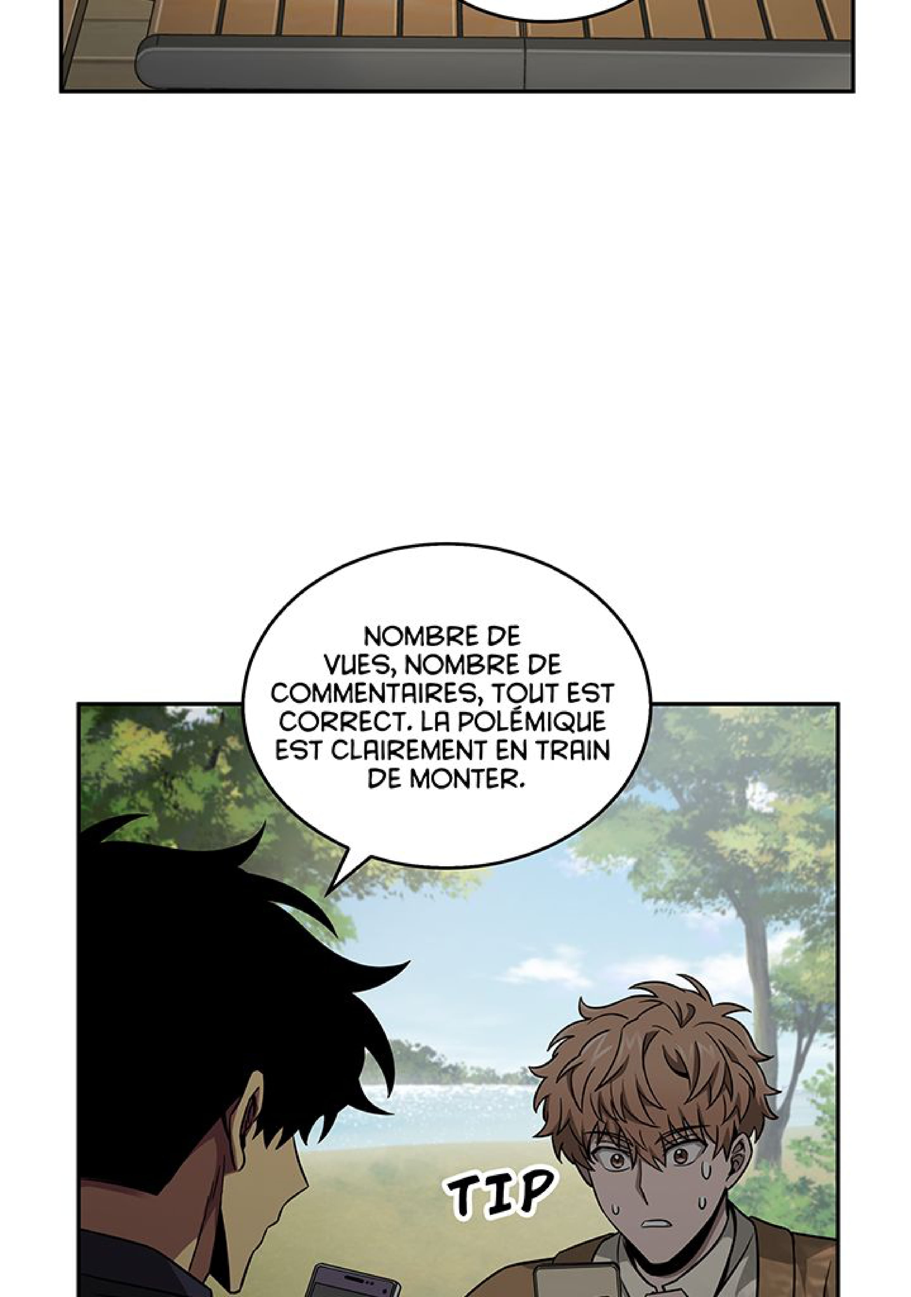 Read Tomb Raider King FR Manga Online