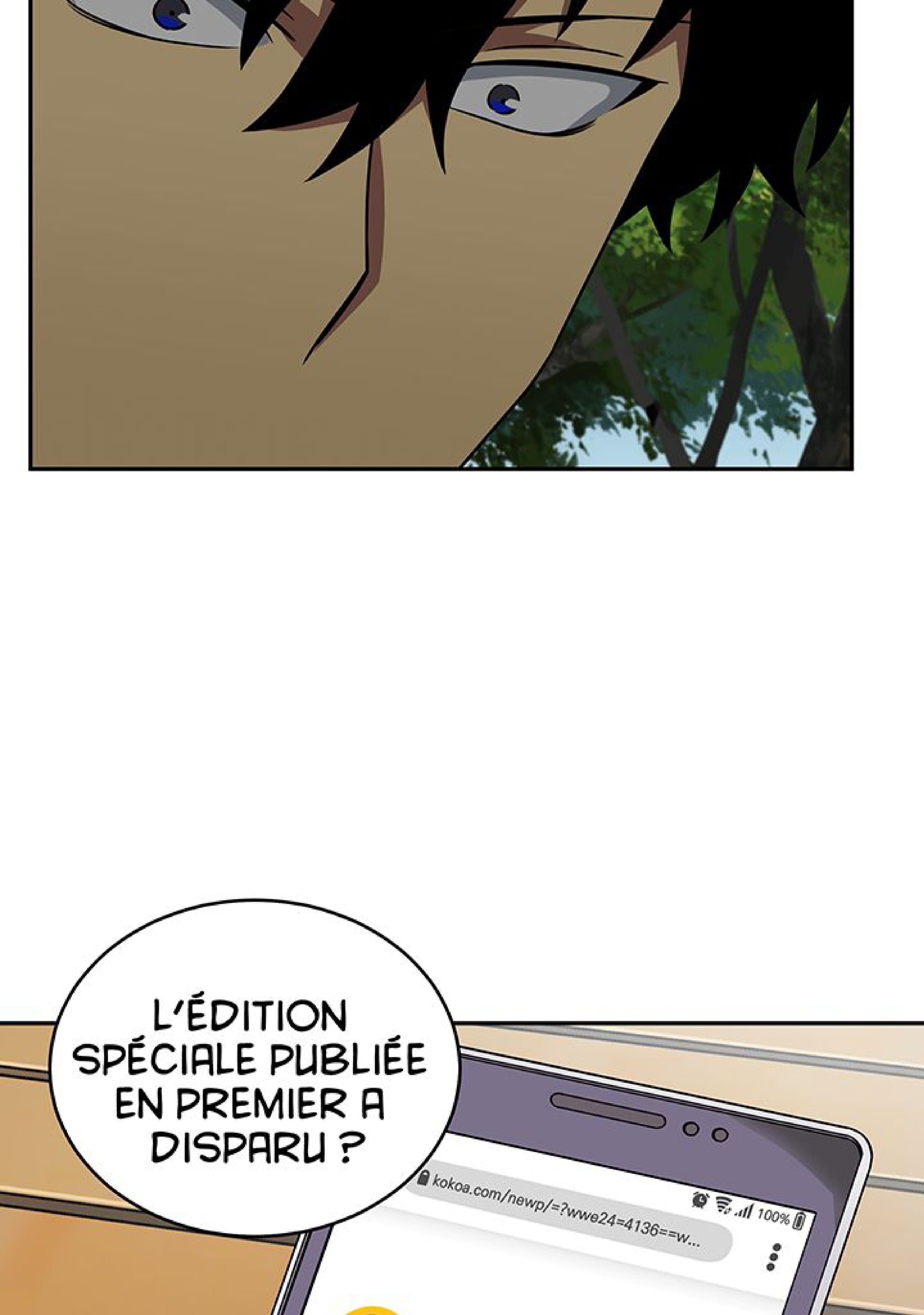Read Tomb Raider King FR Manga Online