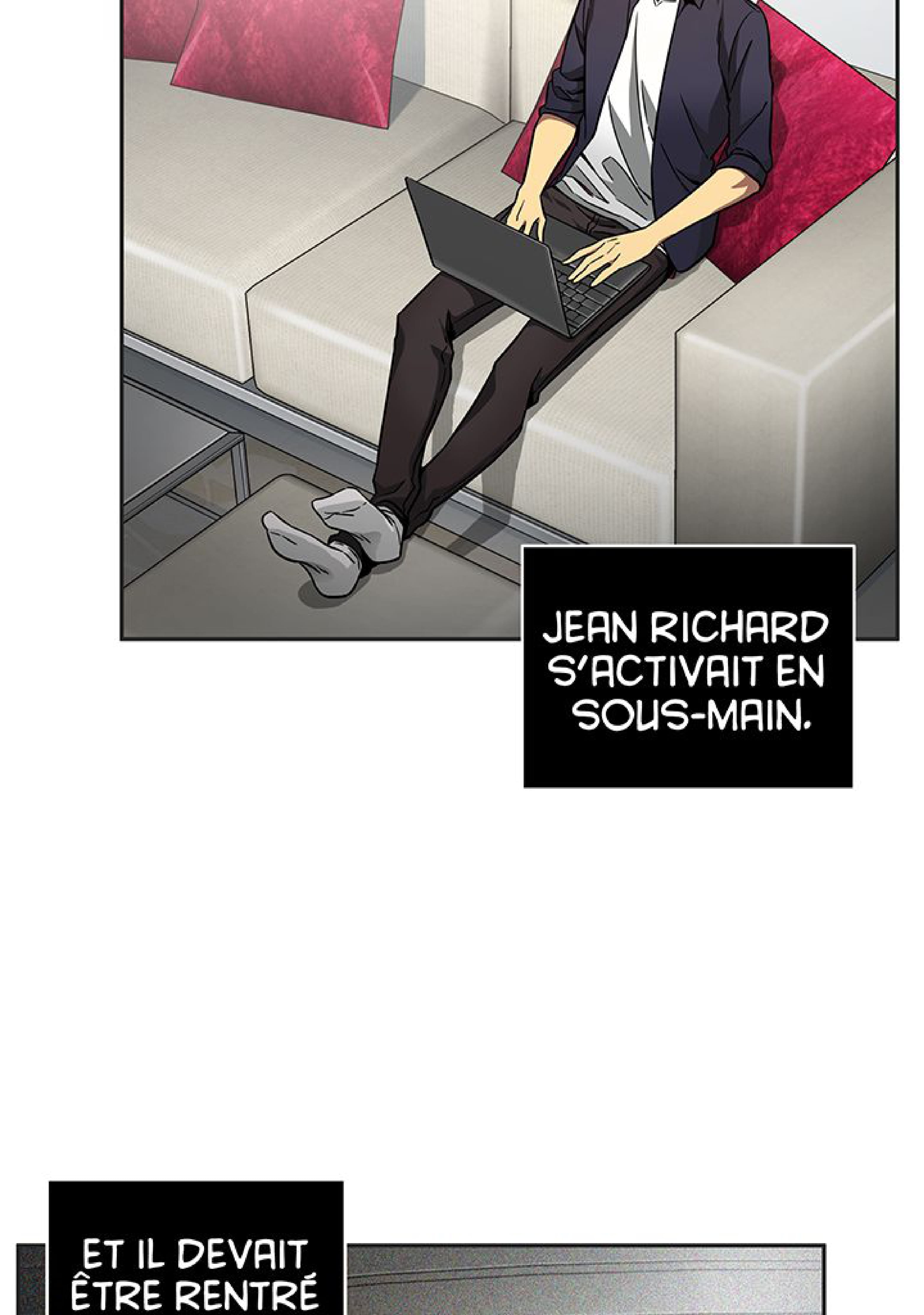 Read Tomb Raider King FR Manga Online