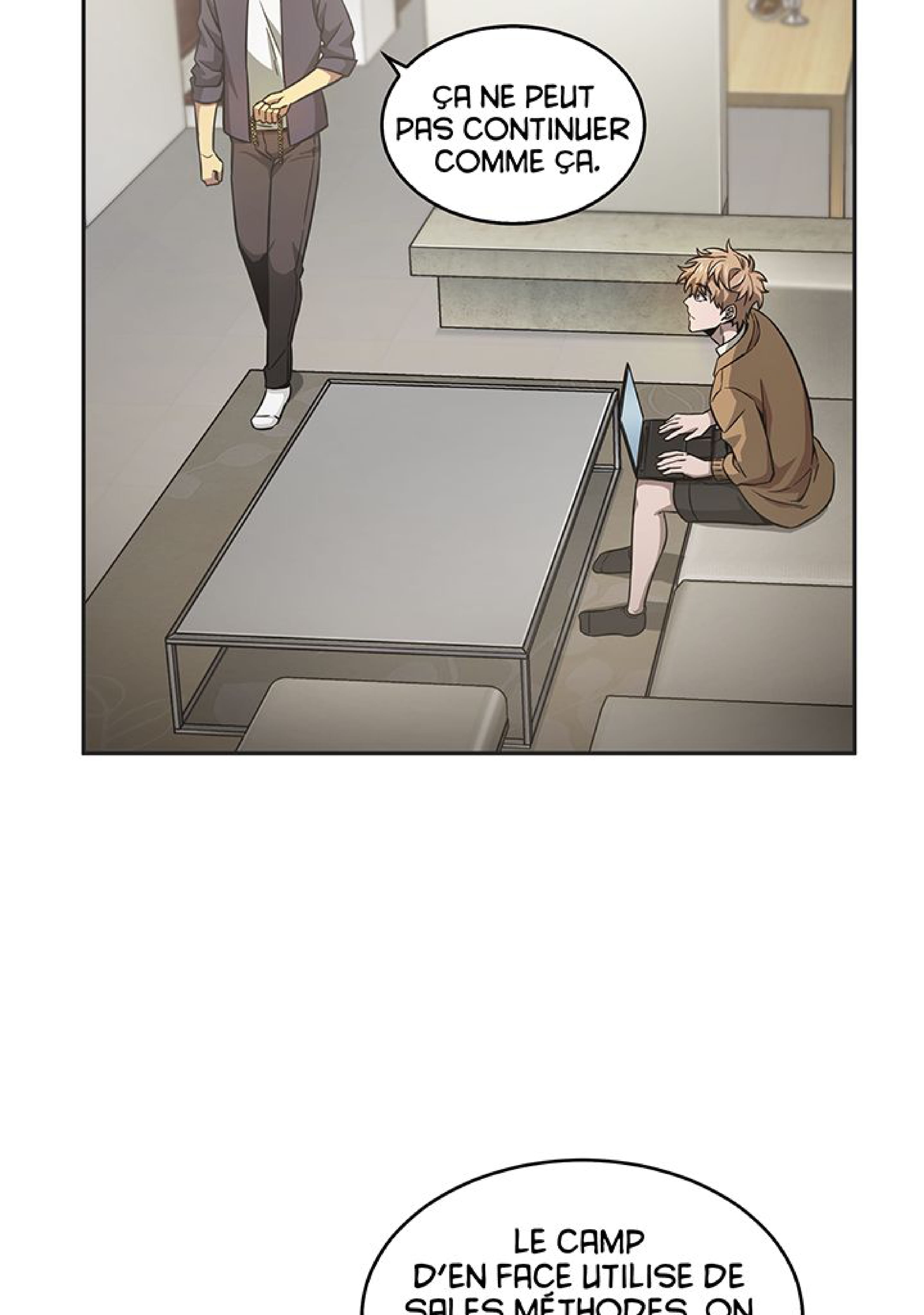 Read Tomb Raider King FR Manga Online