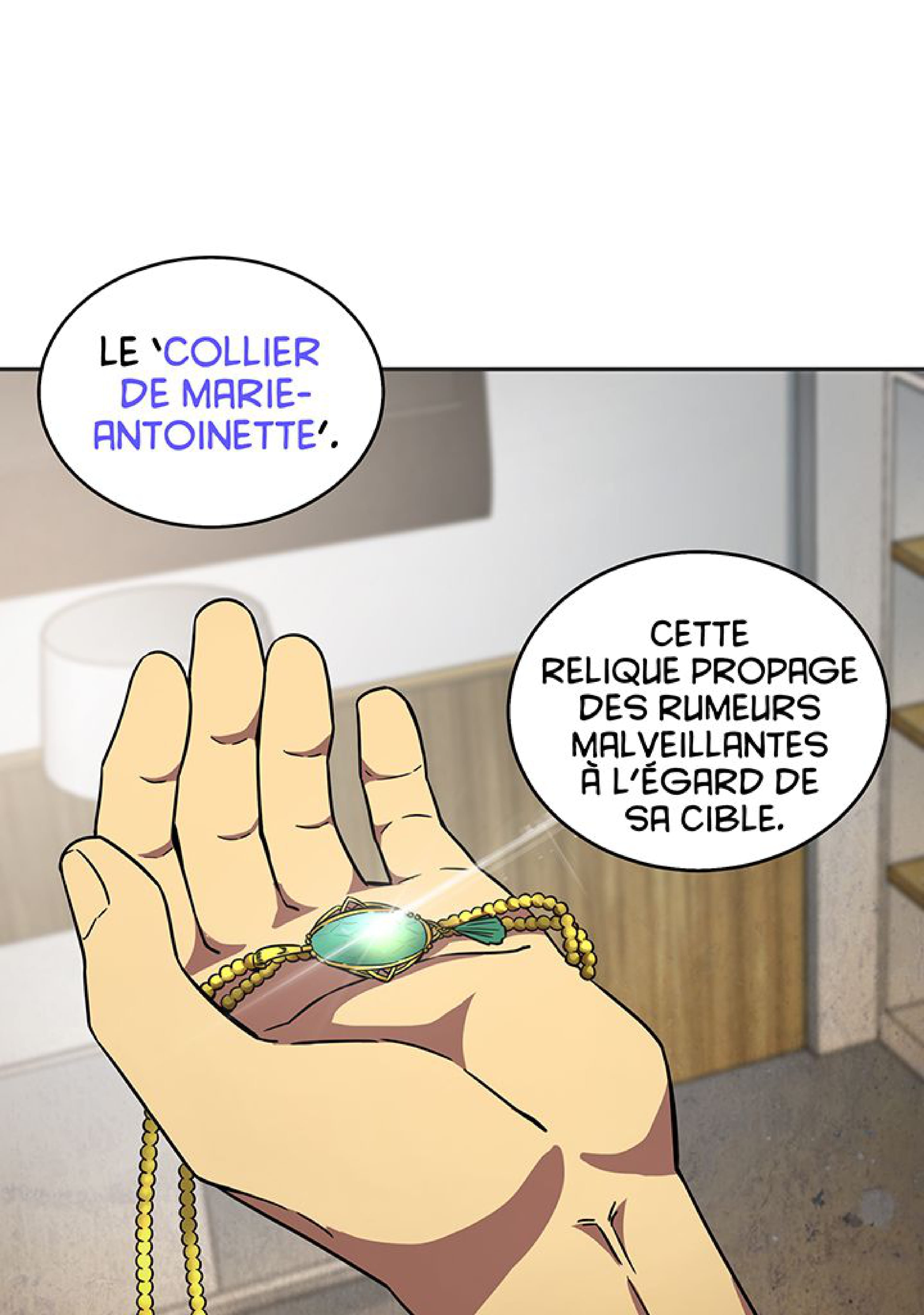 Read Tomb Raider King FR Manga Online