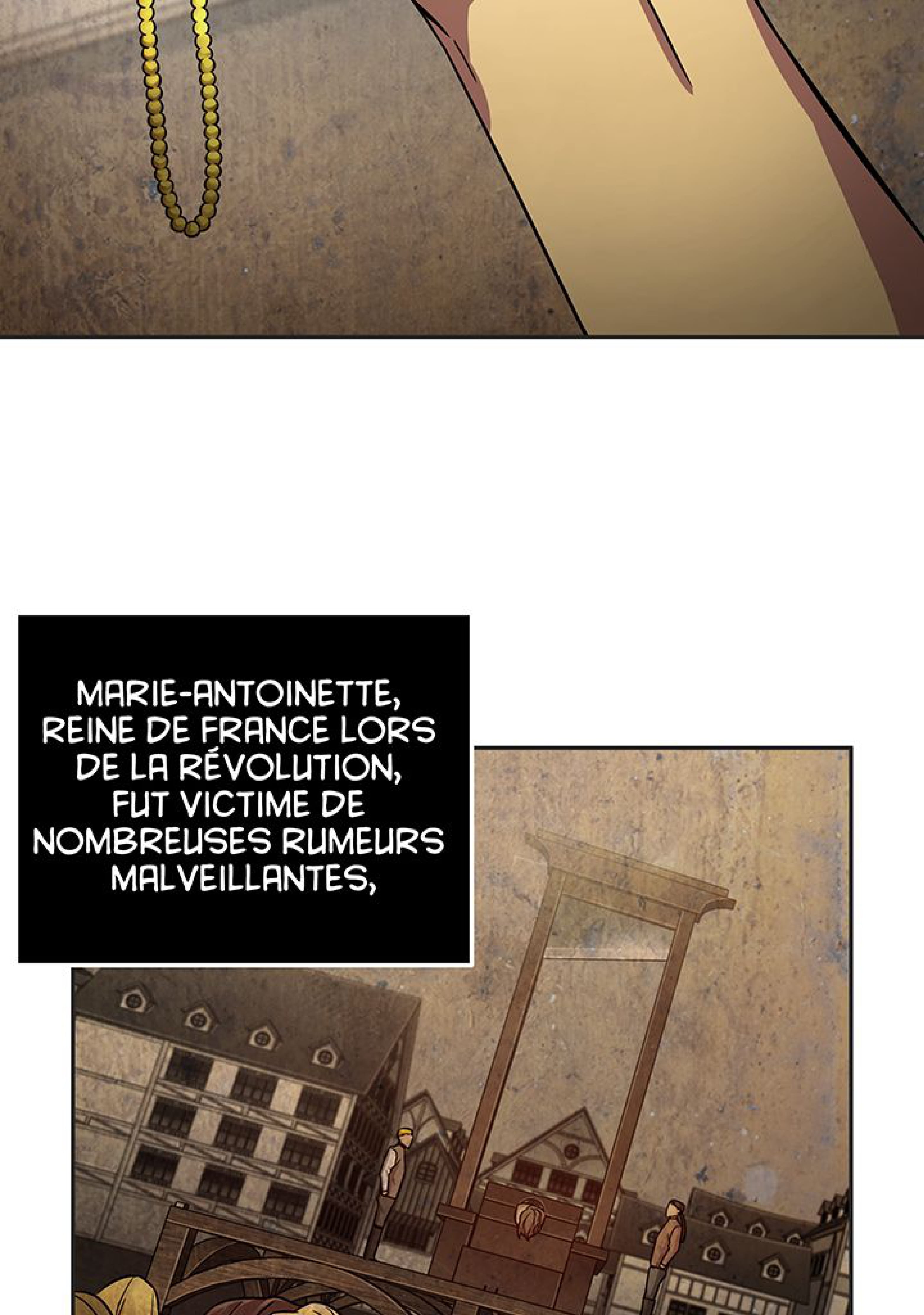 Read Tomb Raider King FR Manga Online