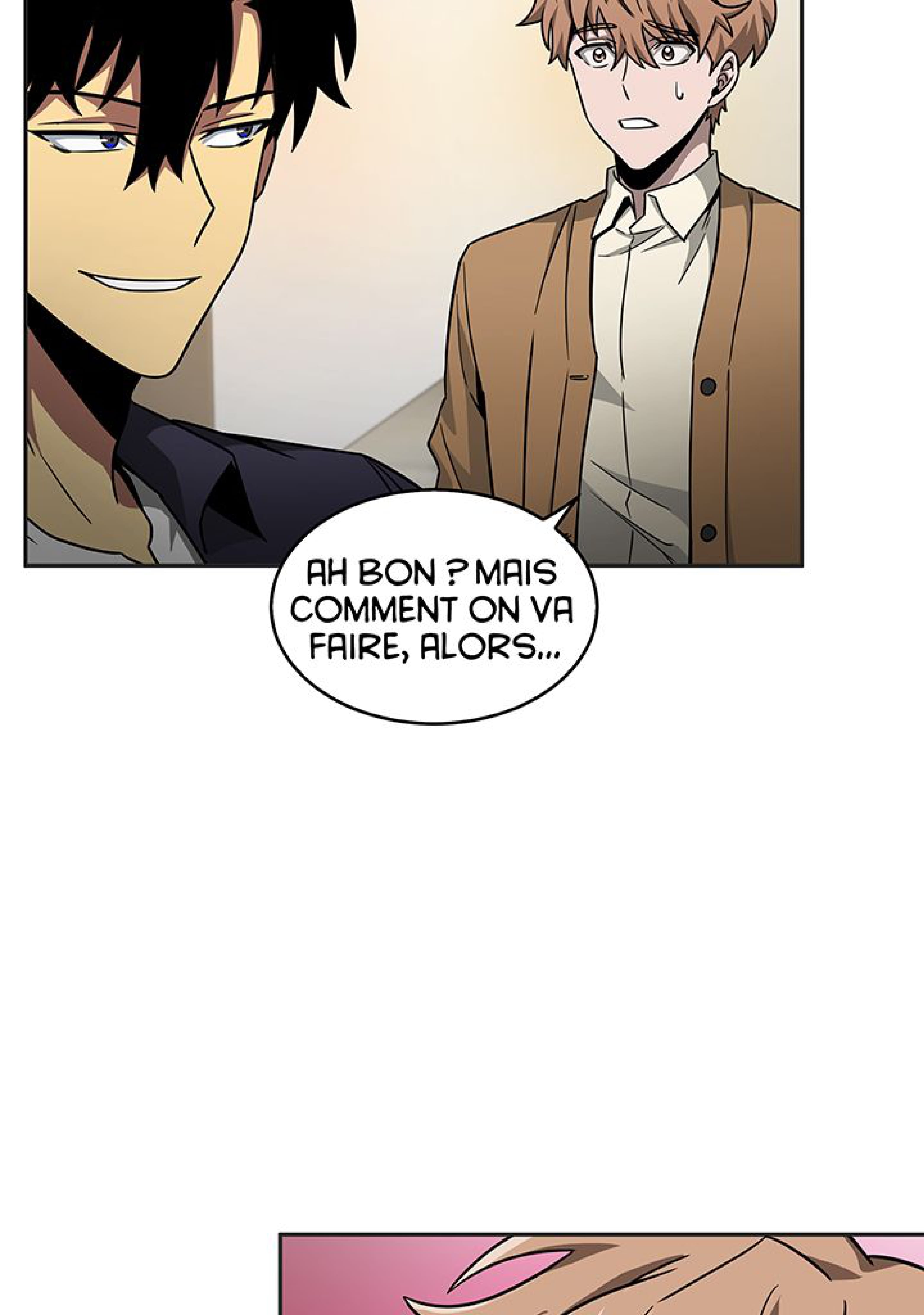 Read Tomb Raider King FR Manga Online