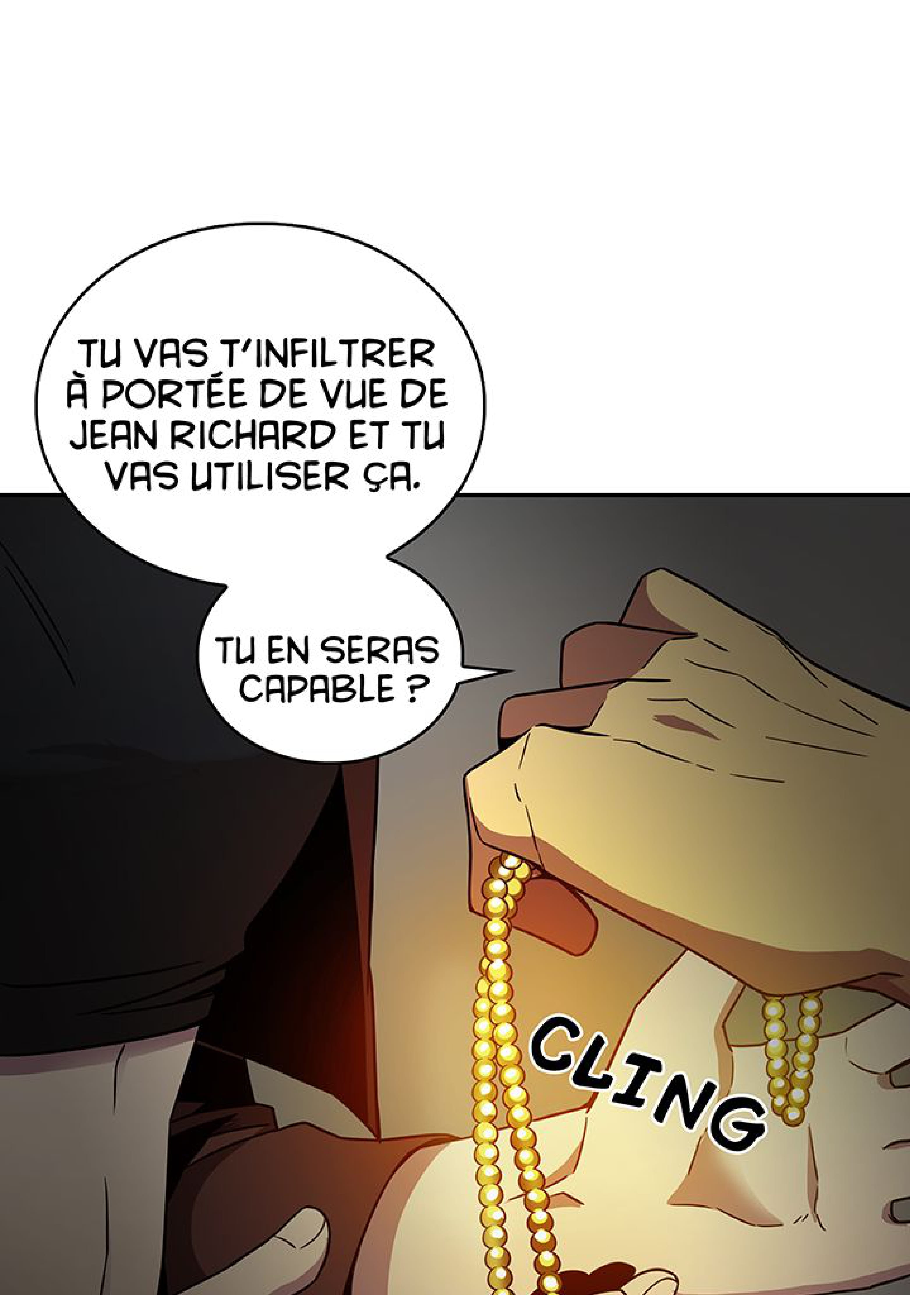 Read Tomb Raider King FR Manga Online