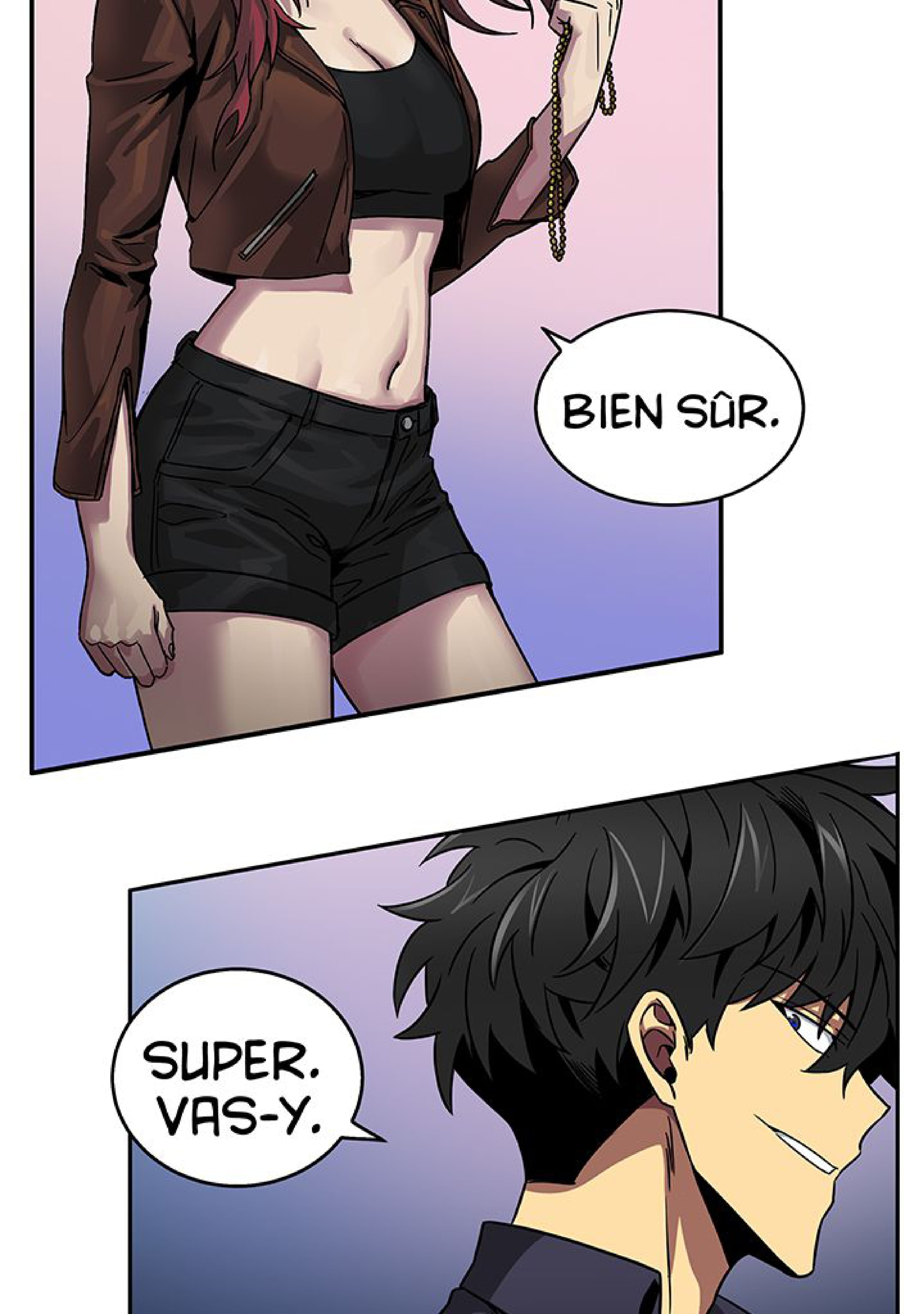 Read Tomb Raider King FR Manga Online