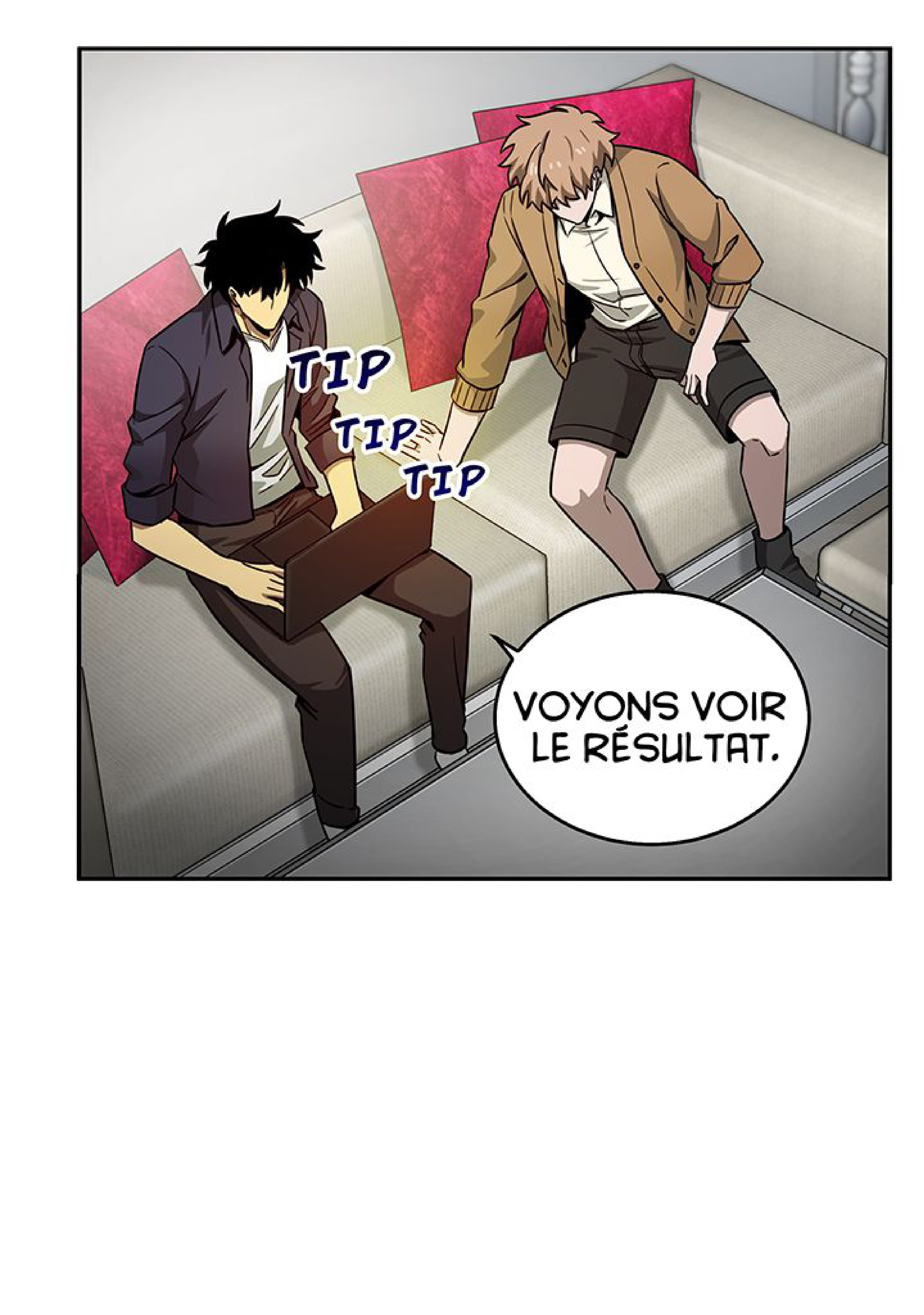 Read Tomb Raider King FR Manga Online