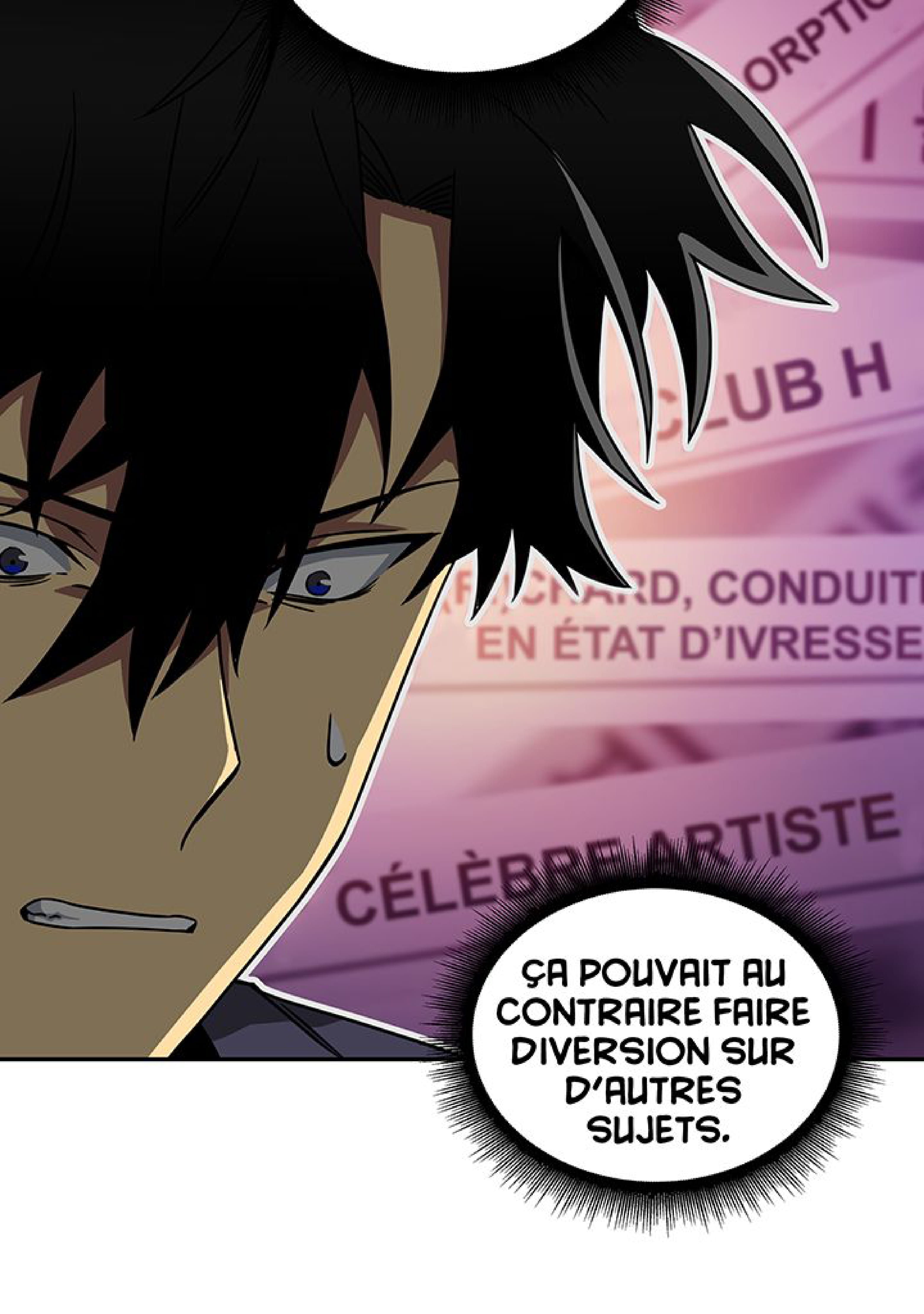 Read Tomb Raider King FR Manga Online