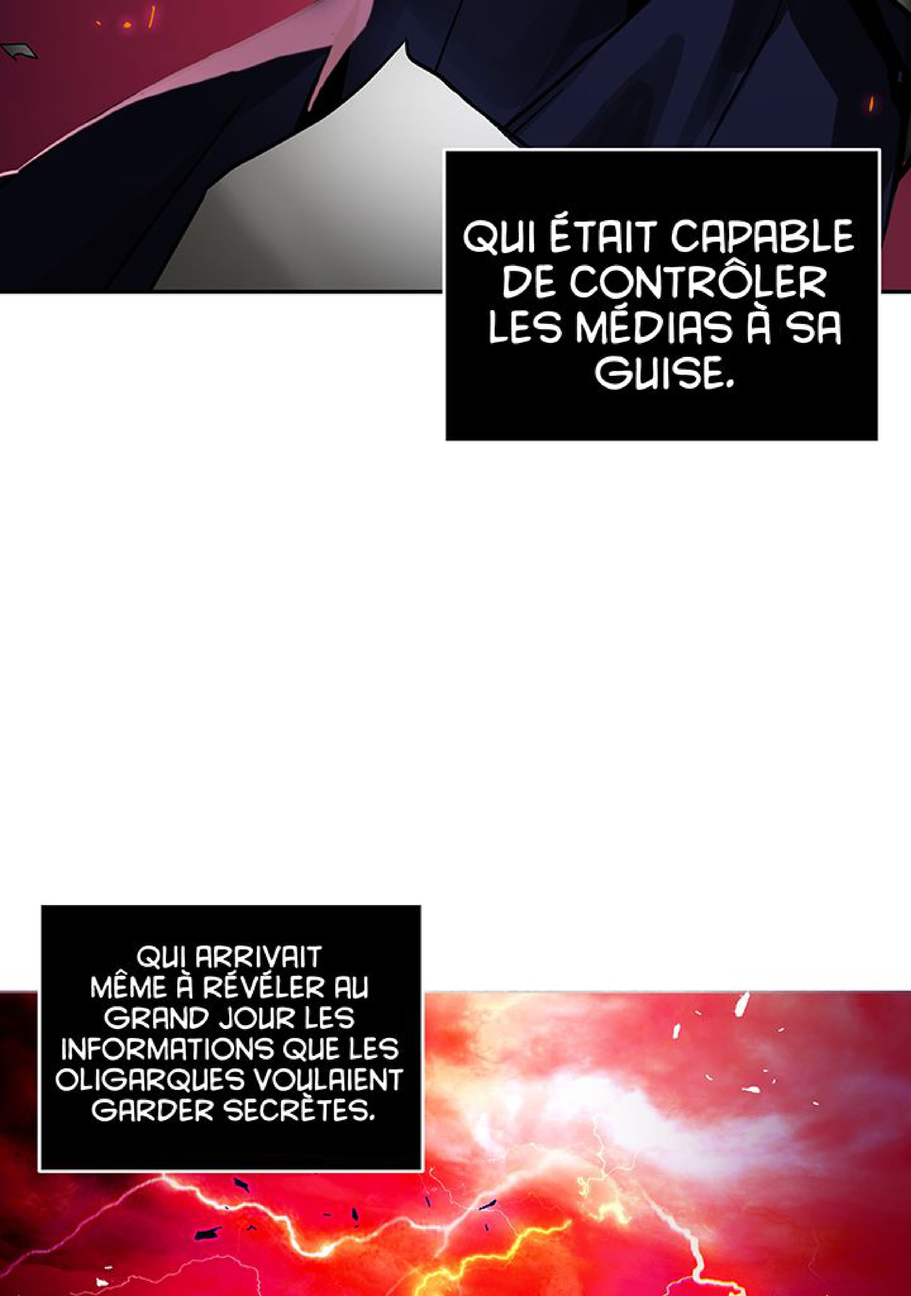Read Tomb Raider King FR Manga Online