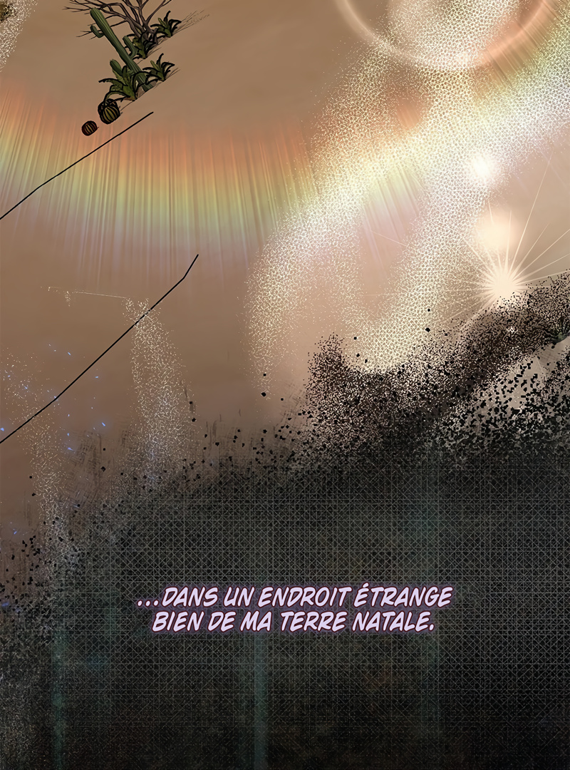 Read Traces of the Moon FR Manga Online