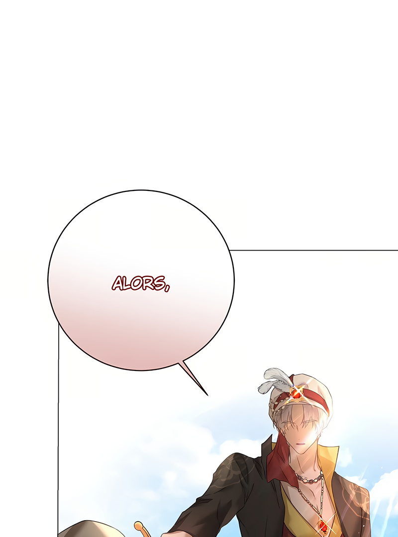 Read Traces of the Moon FR Manga Online