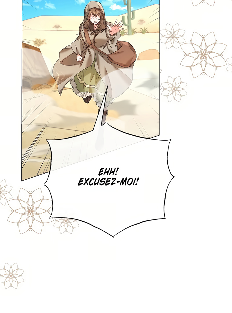Read Traces of the Moon FR Manga Online
