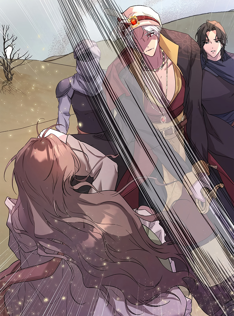 Read Traces of the Moon FR Manga Online