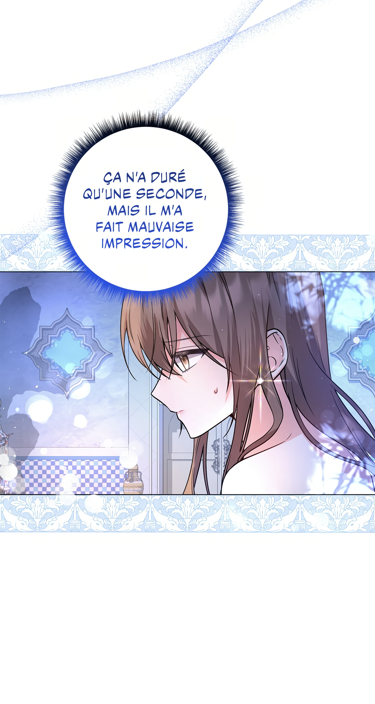 Read Traces of the Moon FR Manga Online